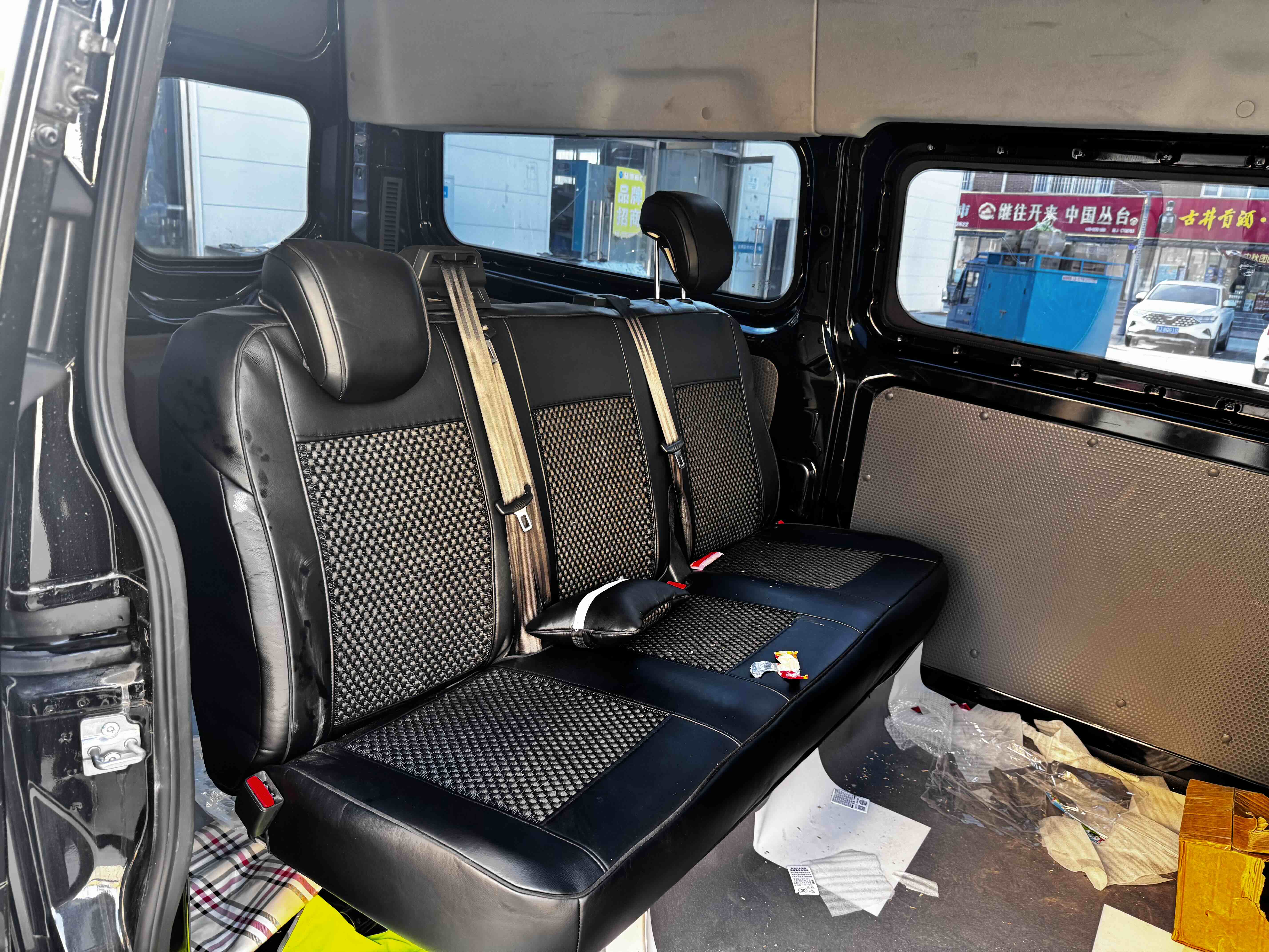 Ford Transit 2024 imagem de carro #13