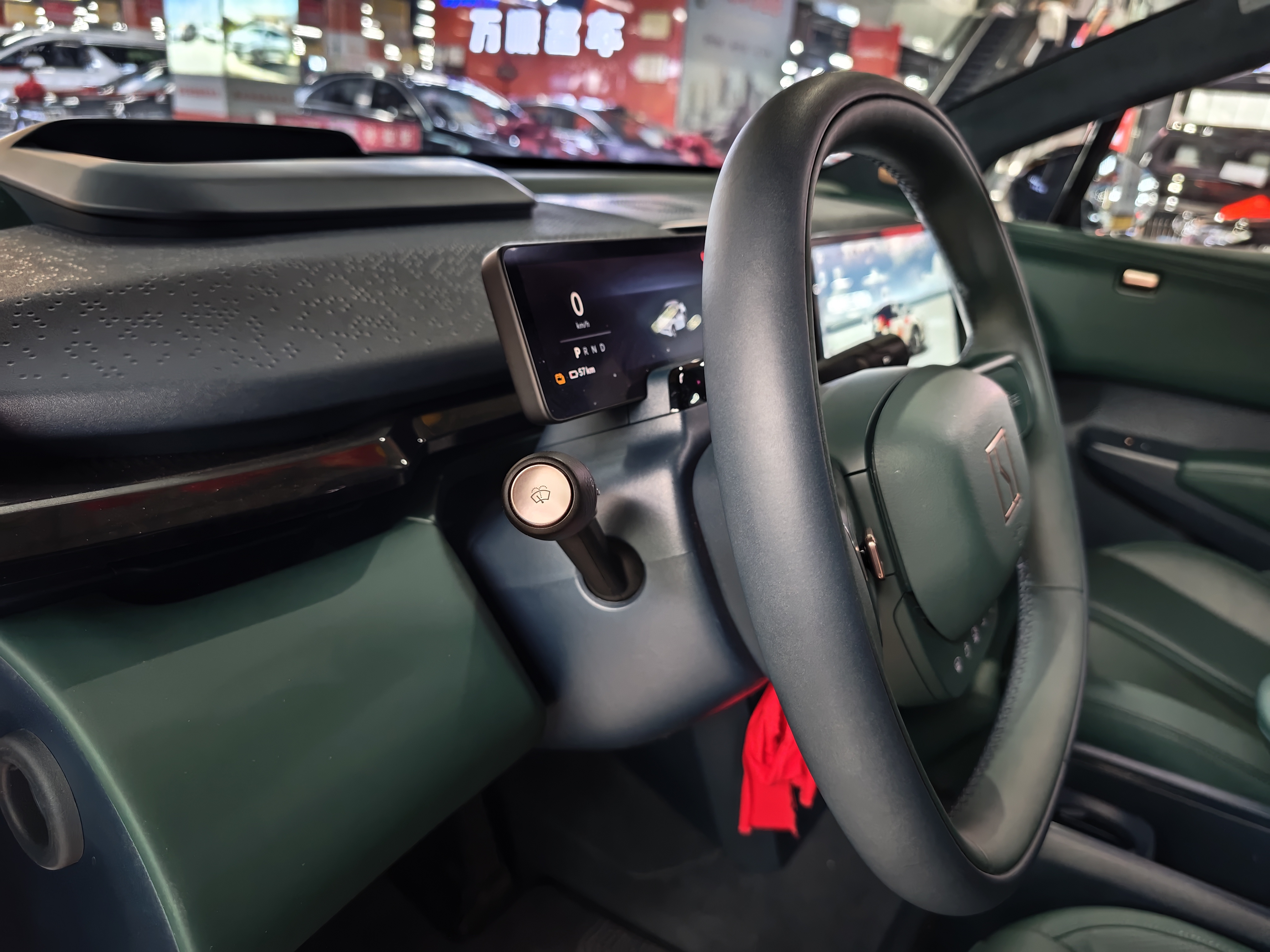 极氪 极氪X 2023 汽车图片 #13