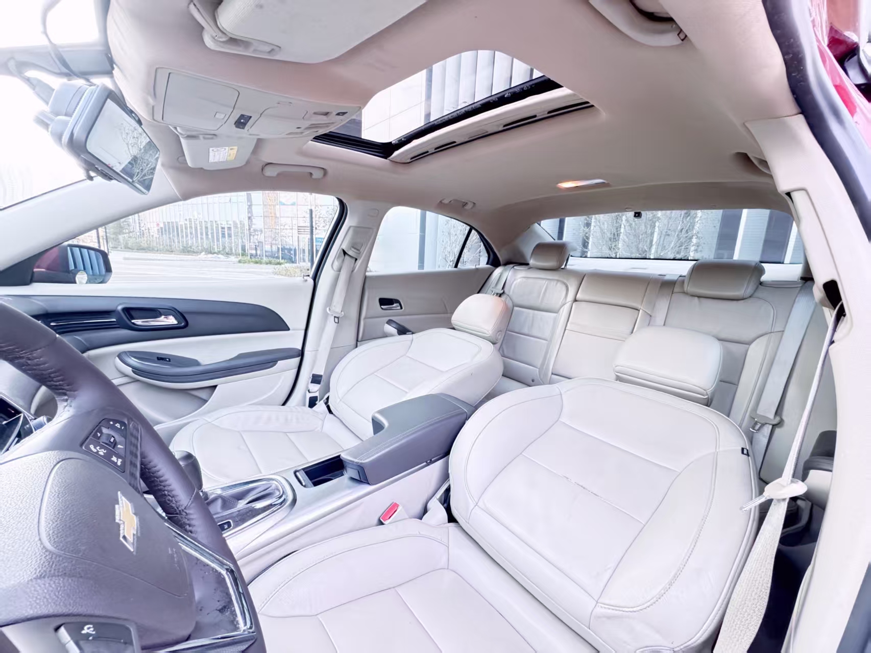 Chevrolet Malibu 2014 car image #13