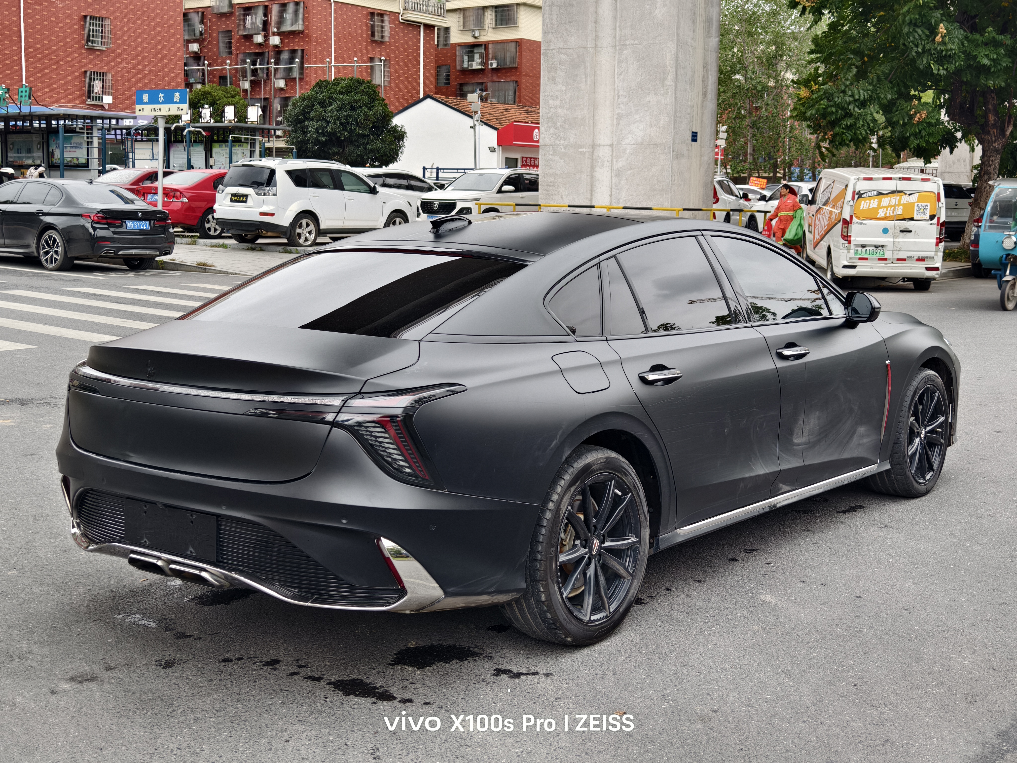 HongQi GuoLi 2023 #13 HongQi GuoLi 2023 car image #13