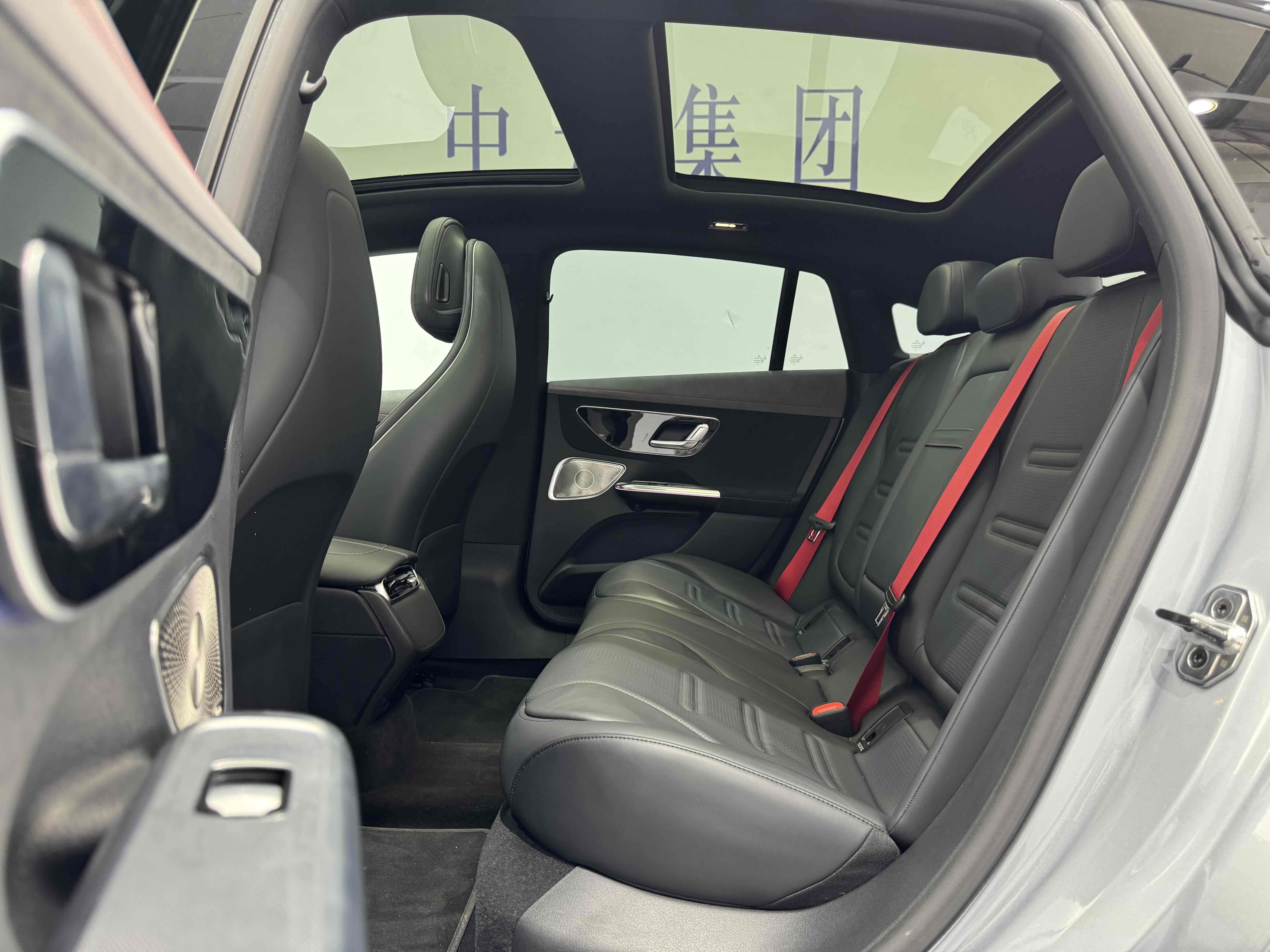 Mercedes-Benz EQE AMG 2023 car image #13