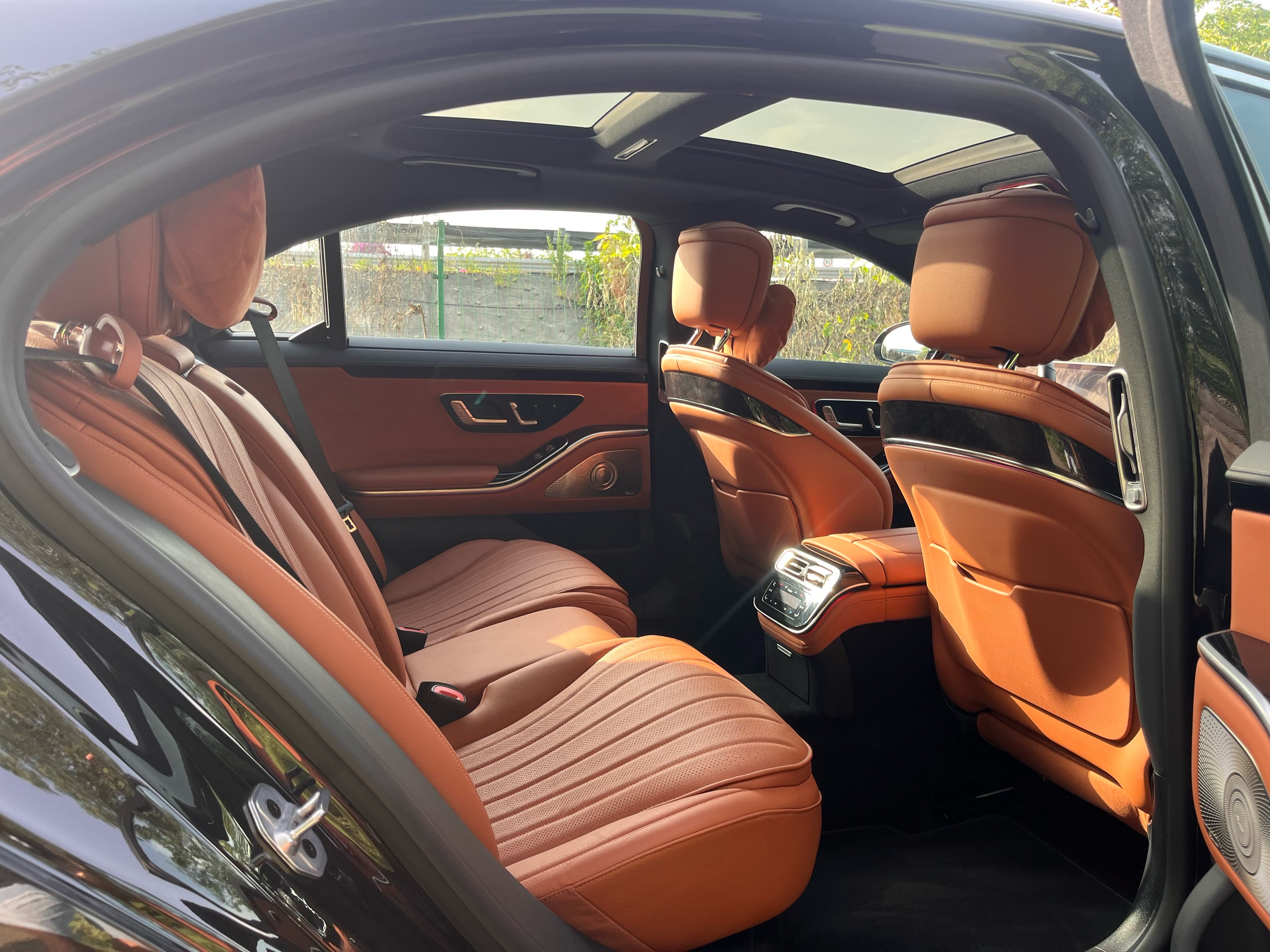 Mercedes-Benz S Class New Energy 2023 صورة سيارة #13