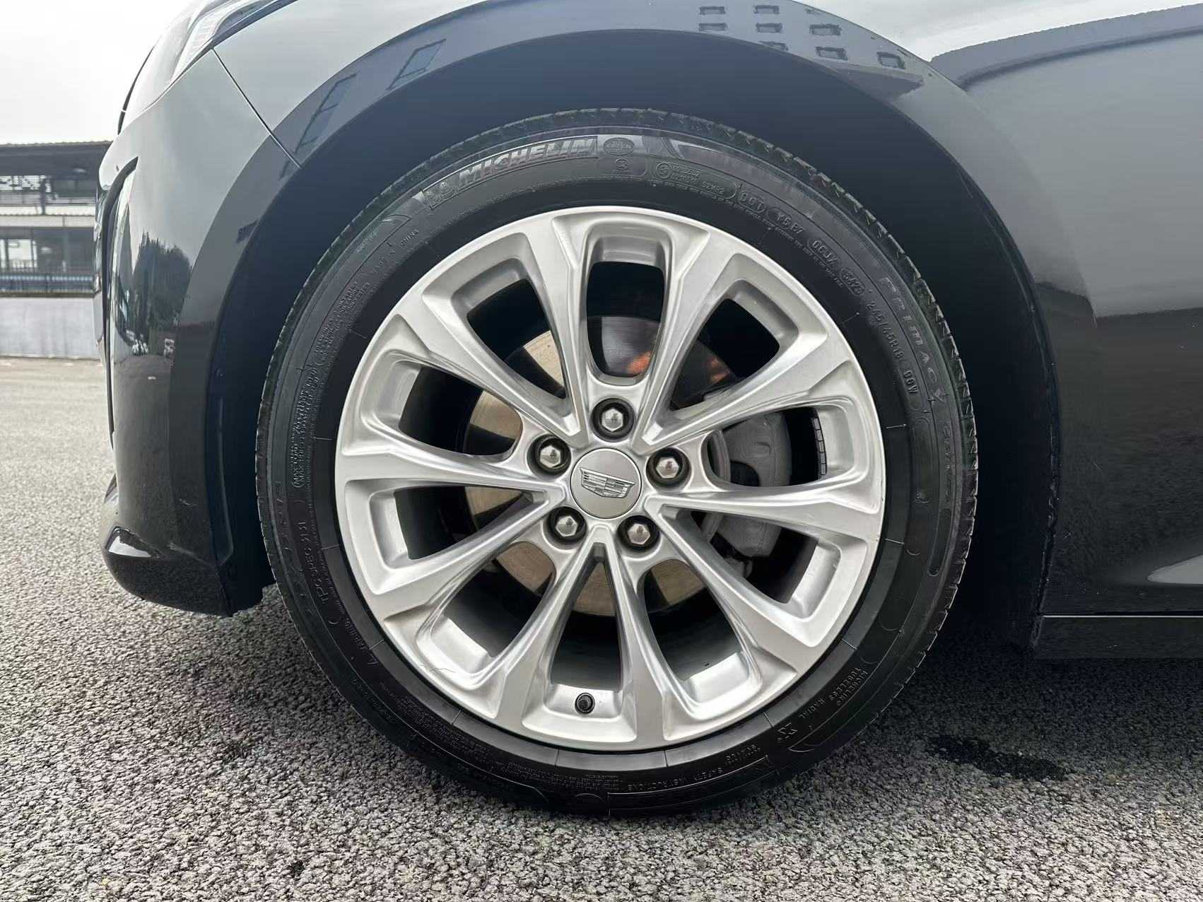 2024 car image #13