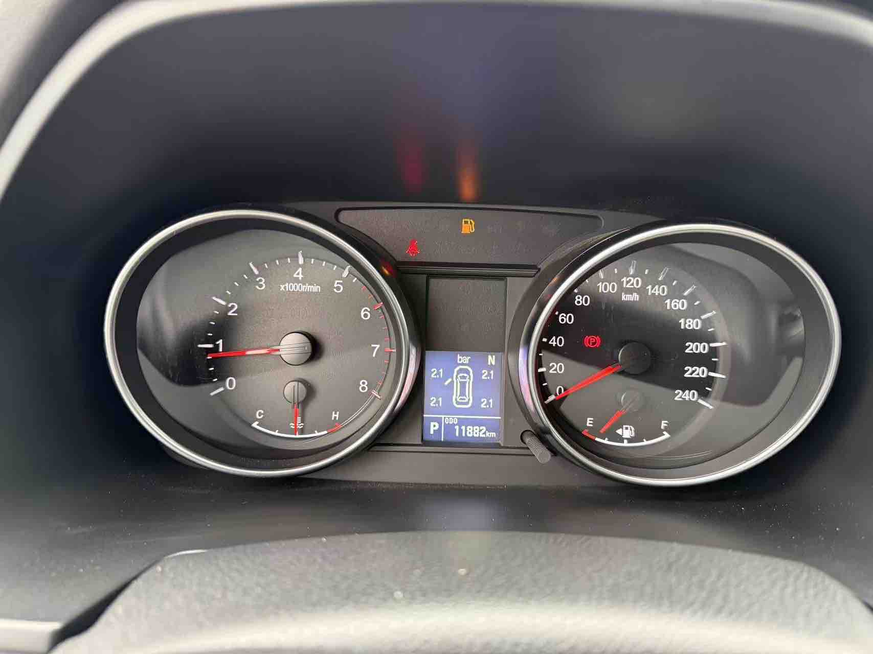 Haval M6 2023 #13 Haval M6 2023 car image #13