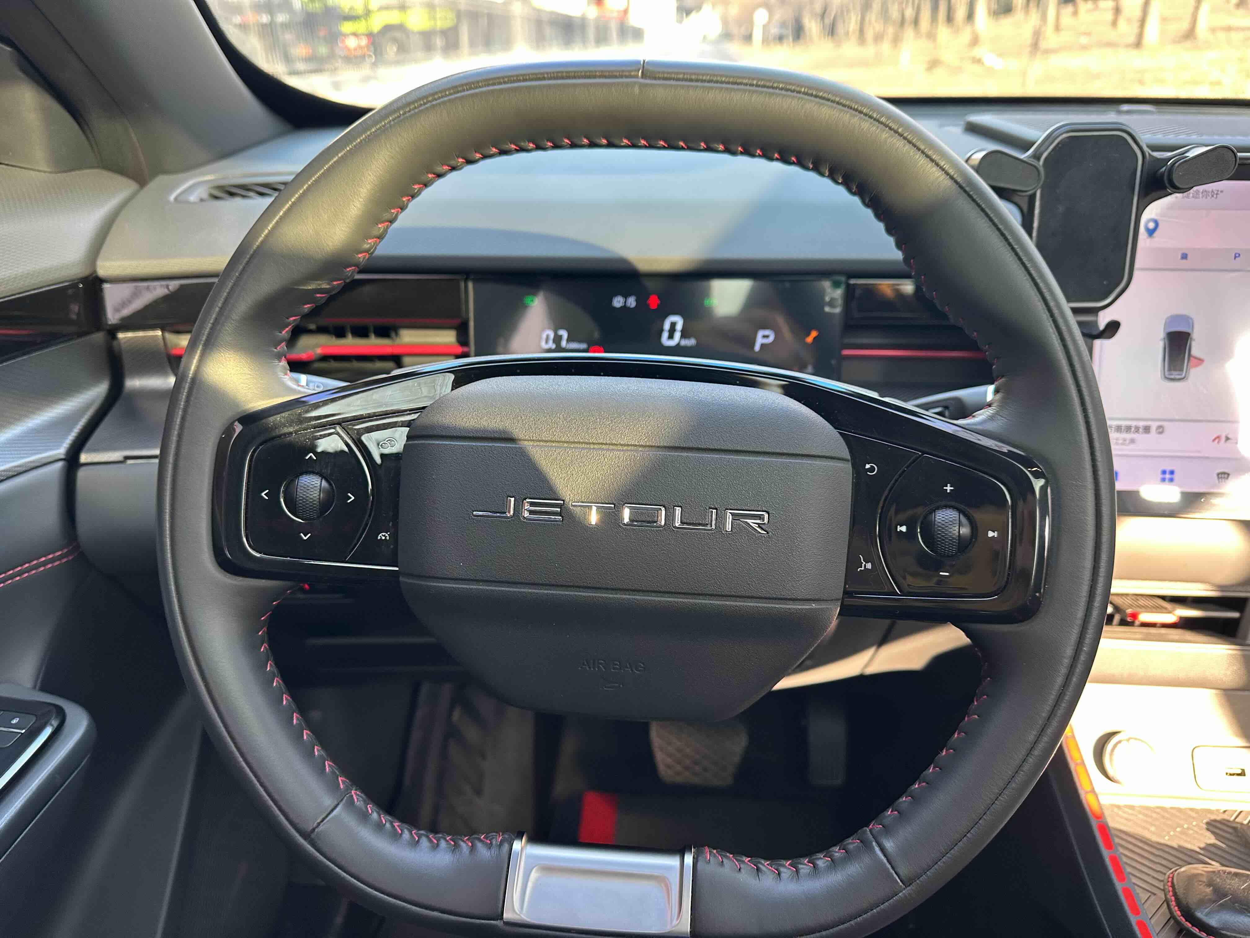 Jetour Dashing 2023 #13 Jetour Dashing 2023 car image #13