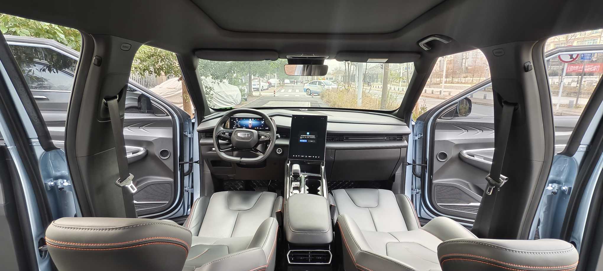 吉利汽车 博越 2023 汽车图片 #13