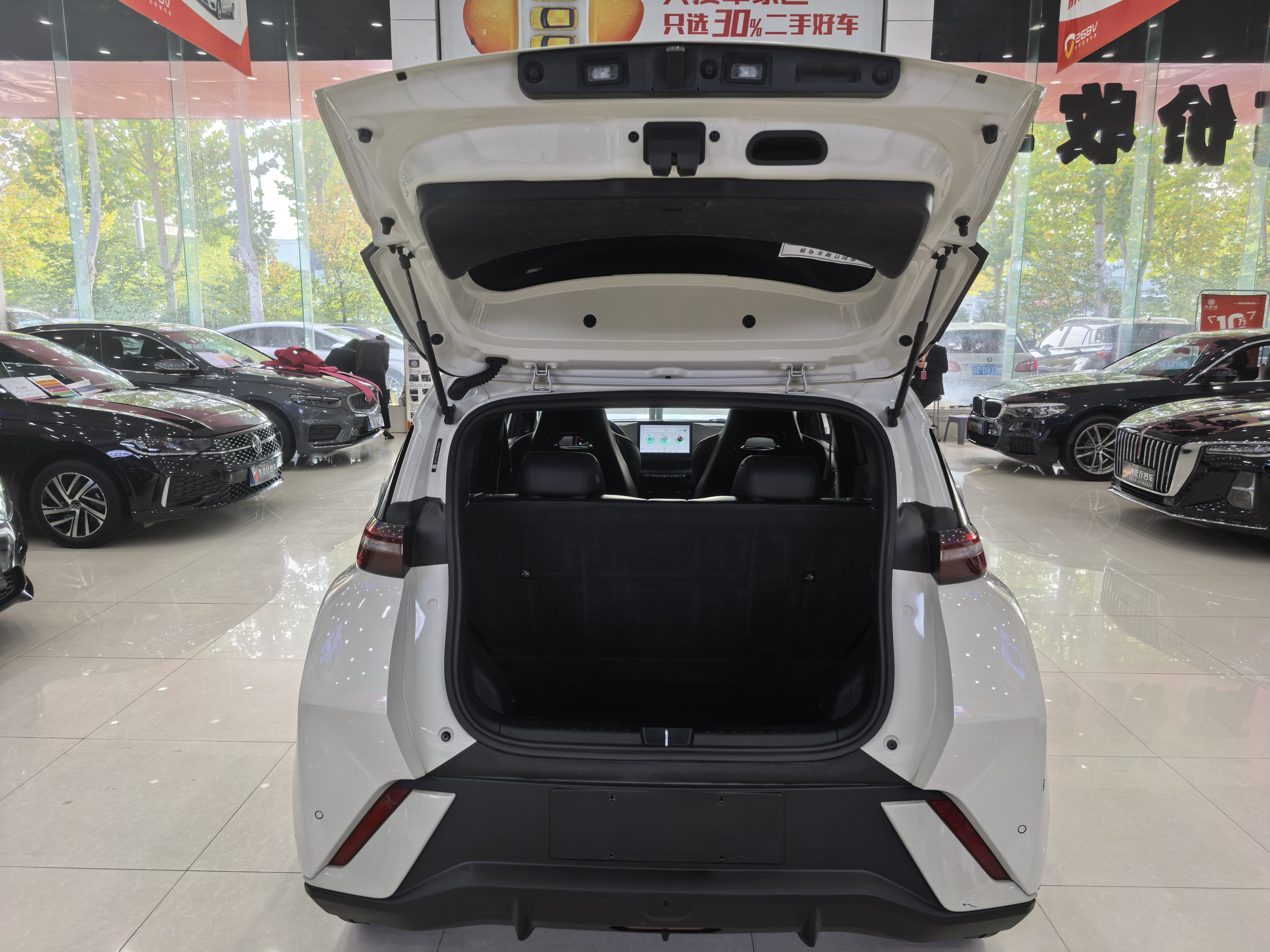 BYD Seagull 2023 imagen de coche #13