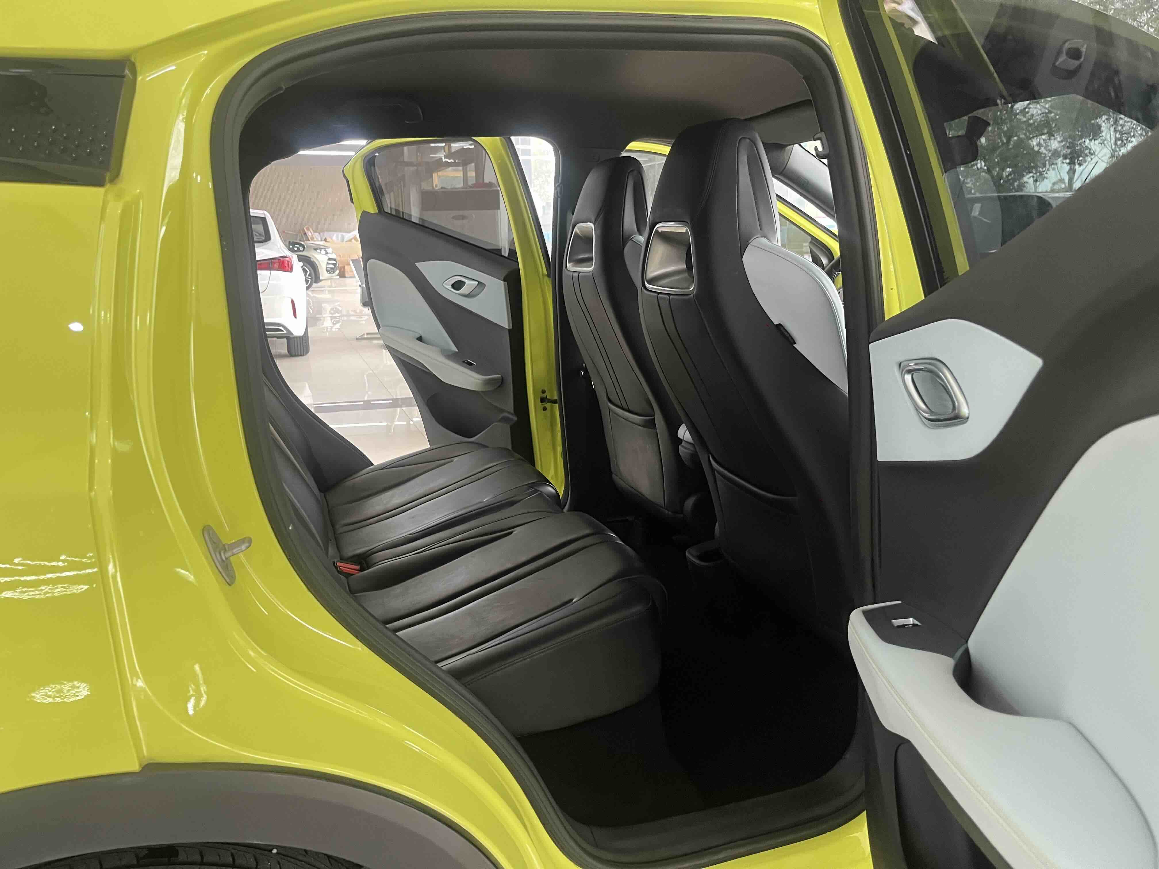 BYD Seagull 2023 immagine di auto #13