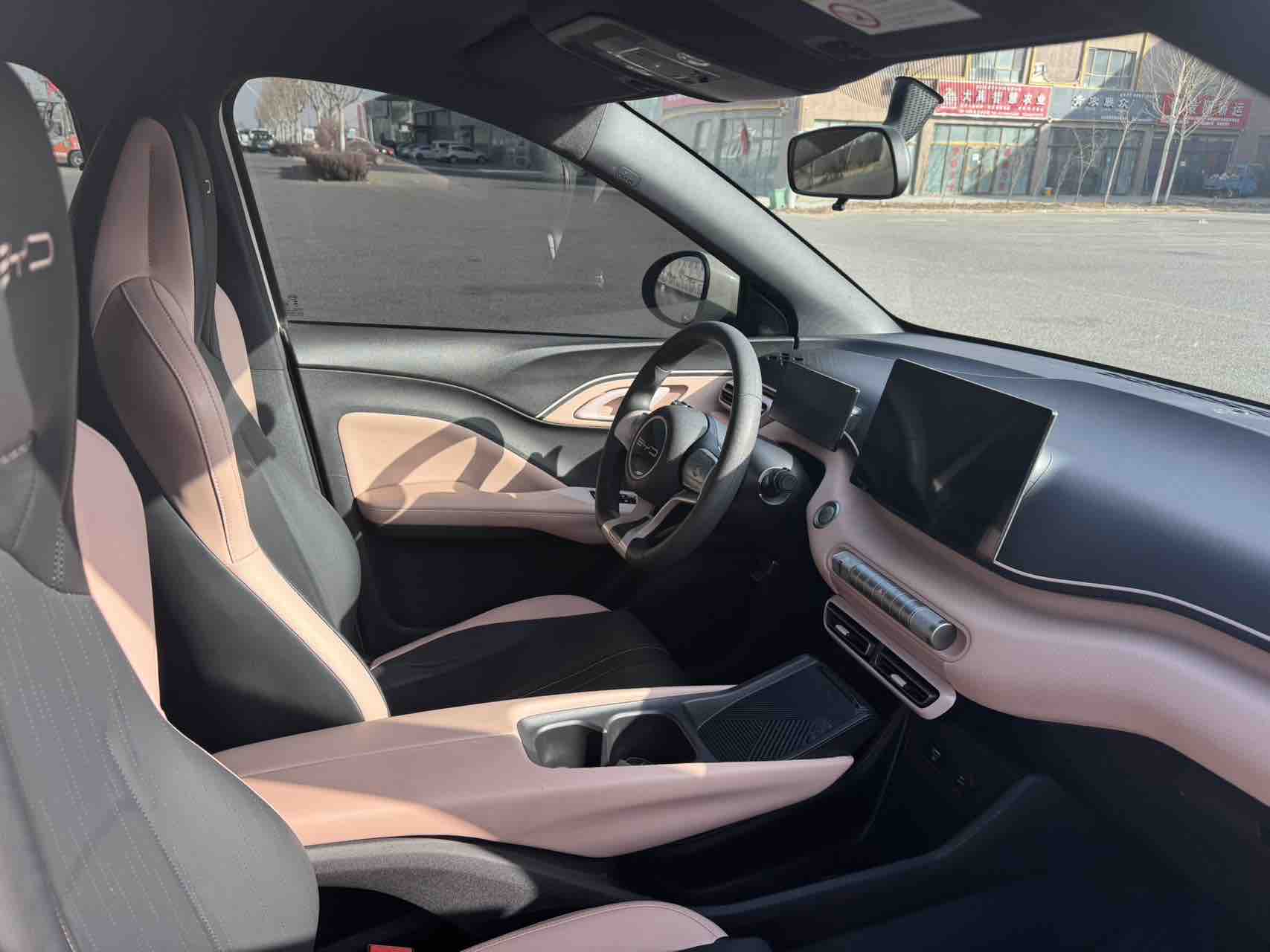 BYD Seagull 2023 изображение автомобиля #13