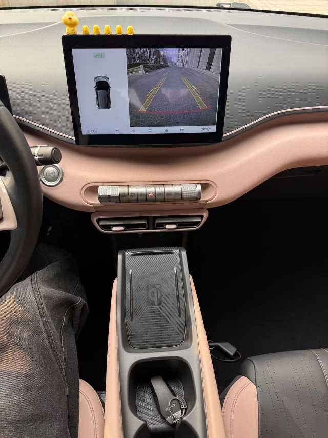 BYD Seagull 2023 immagine di auto #13