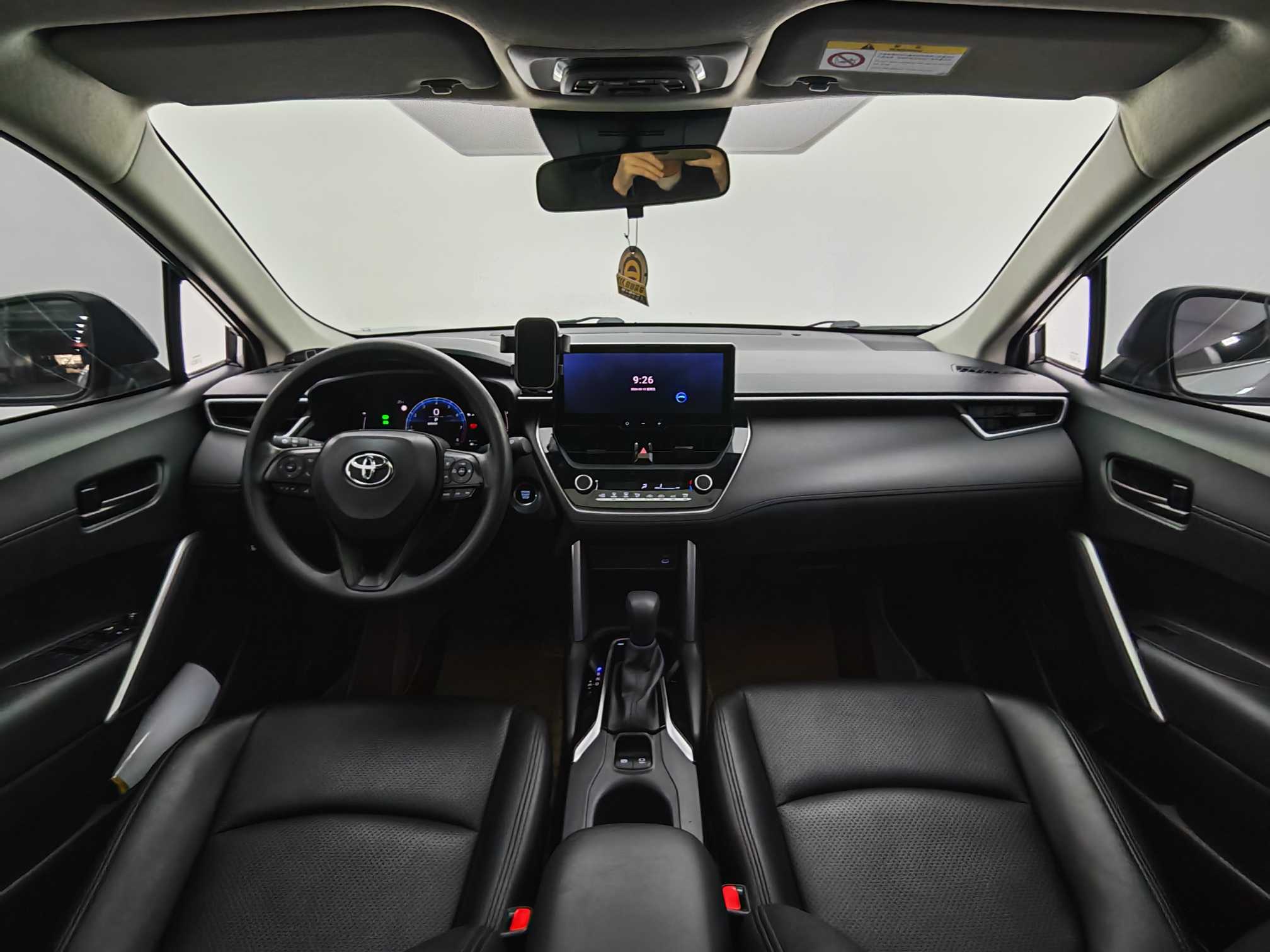Toyota Corolla Cross 2024 #13 Toyota Corolla Cross 2024 car image #13