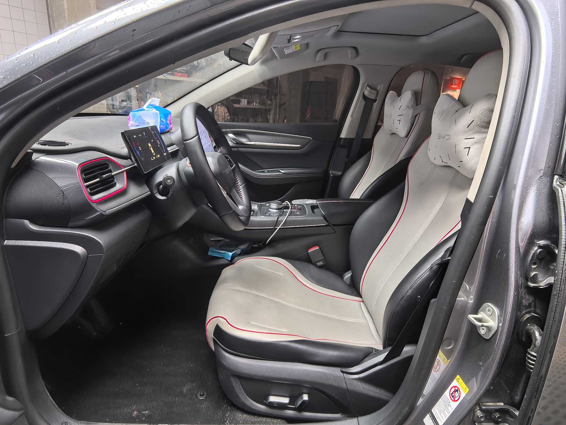 BYD Destroyer 05 2024 صورة سيارة #13