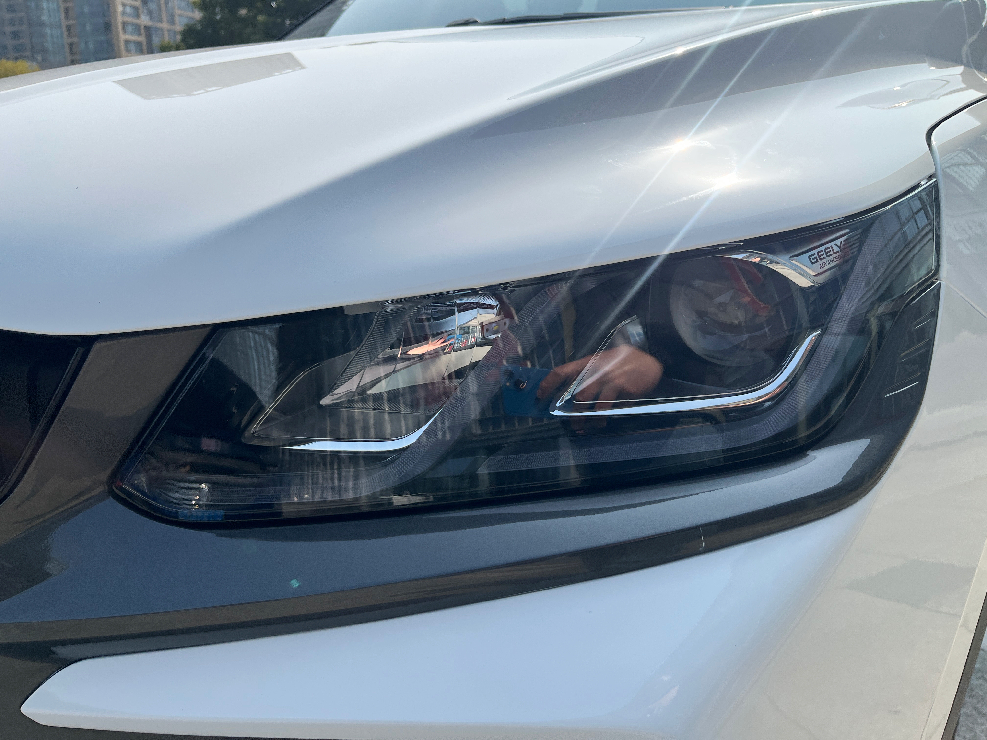 Coolray 2023 immagine di auto #13