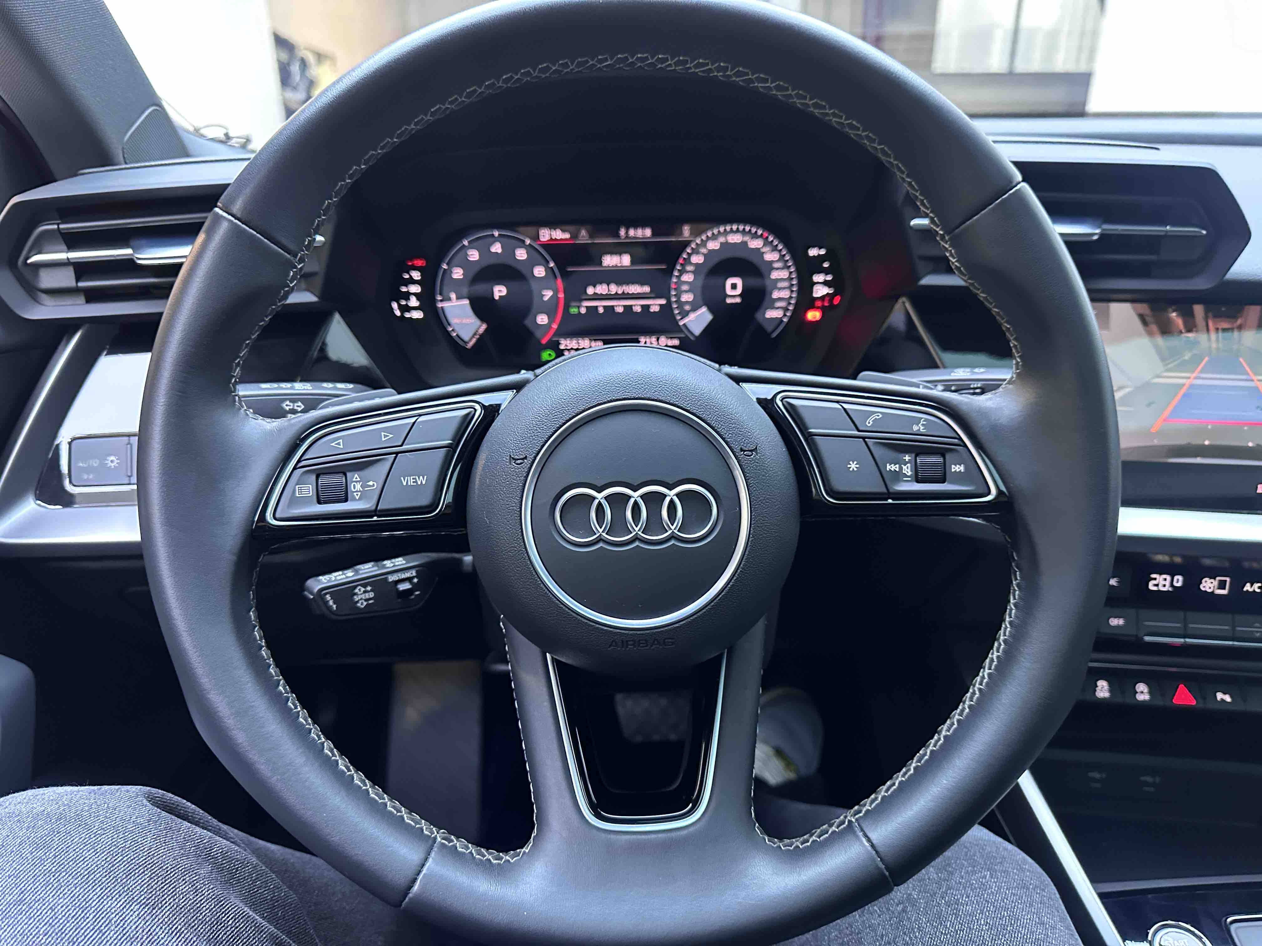 Audi A3 2023 car image #13