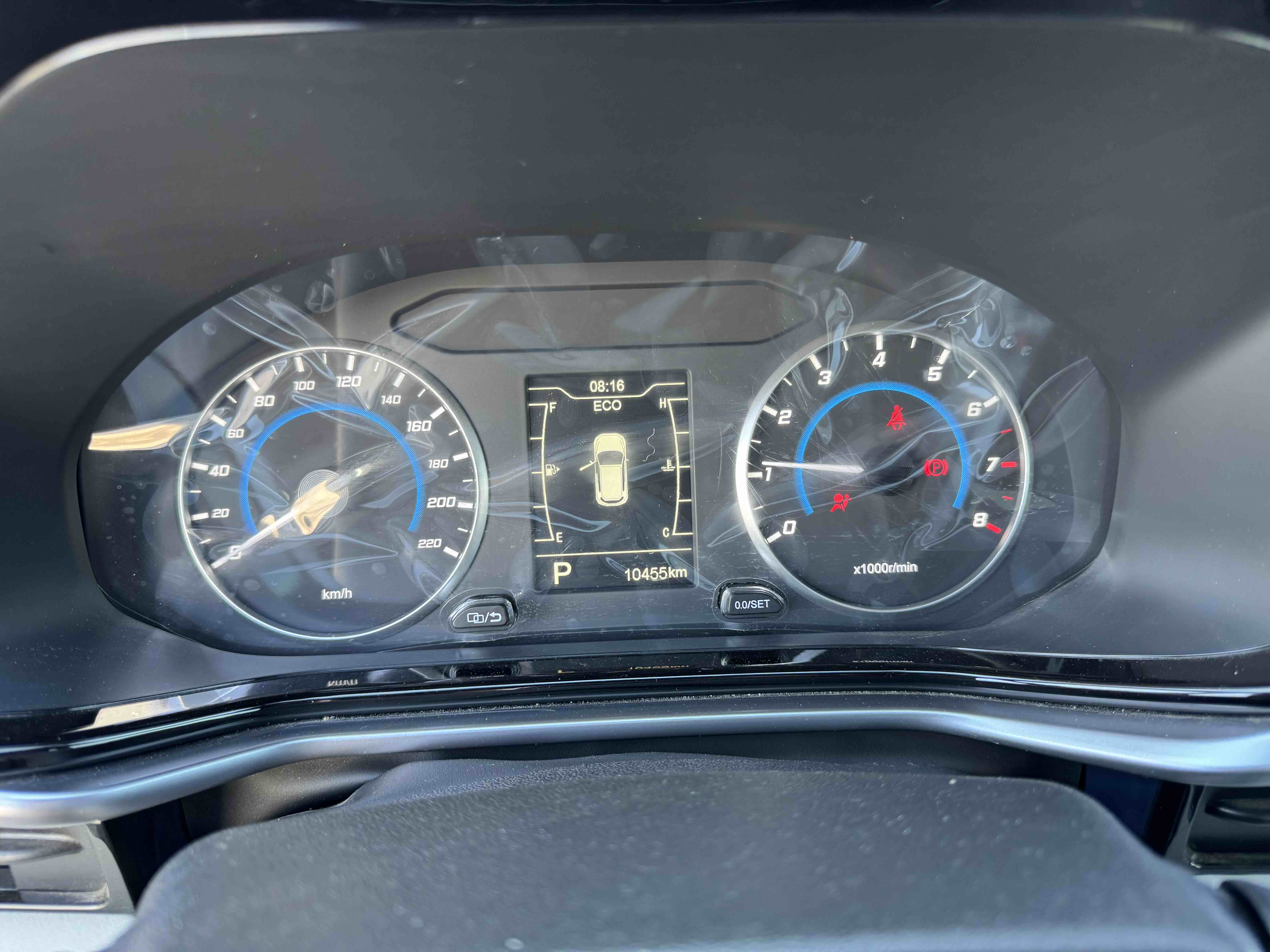 Tiggo 3x 2023 car image #13