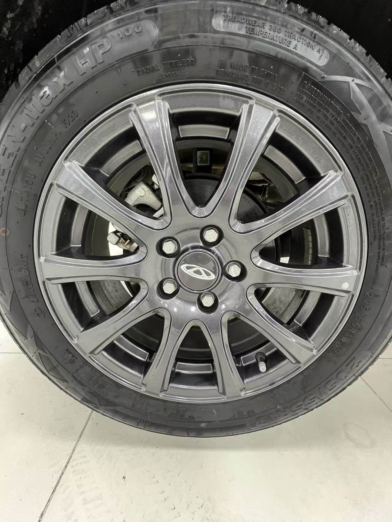 Chery Tiggo 3x 2023 #13 Chery Tiggo 3x 2023 car image #13