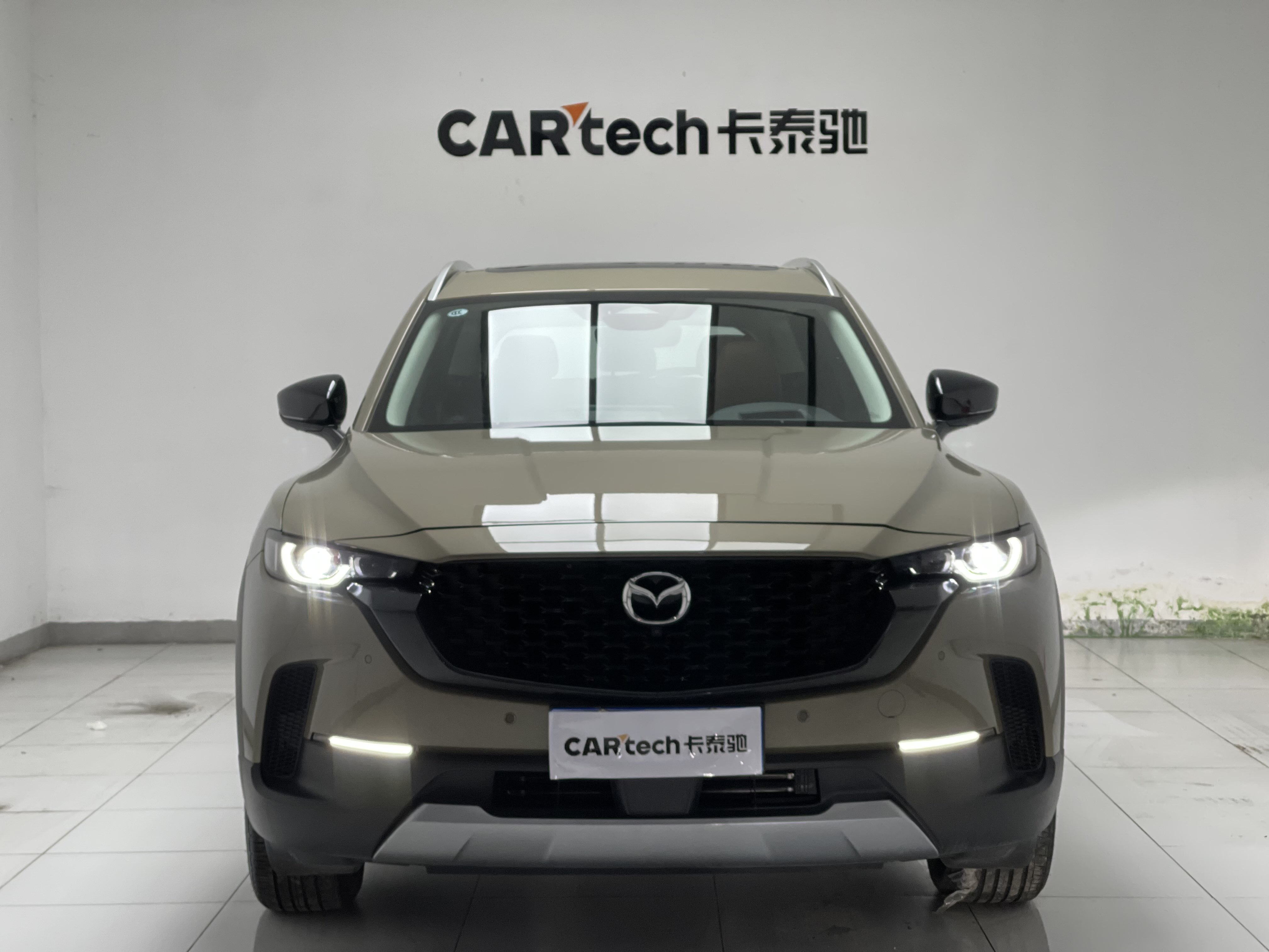 马自达 马自达CX-50行也 2023 汽车图片 #13