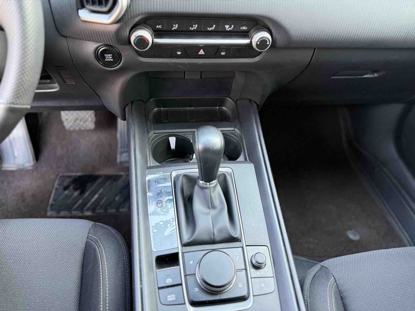 马自达 马自达CX-50行也 2023 汽车图片 #13