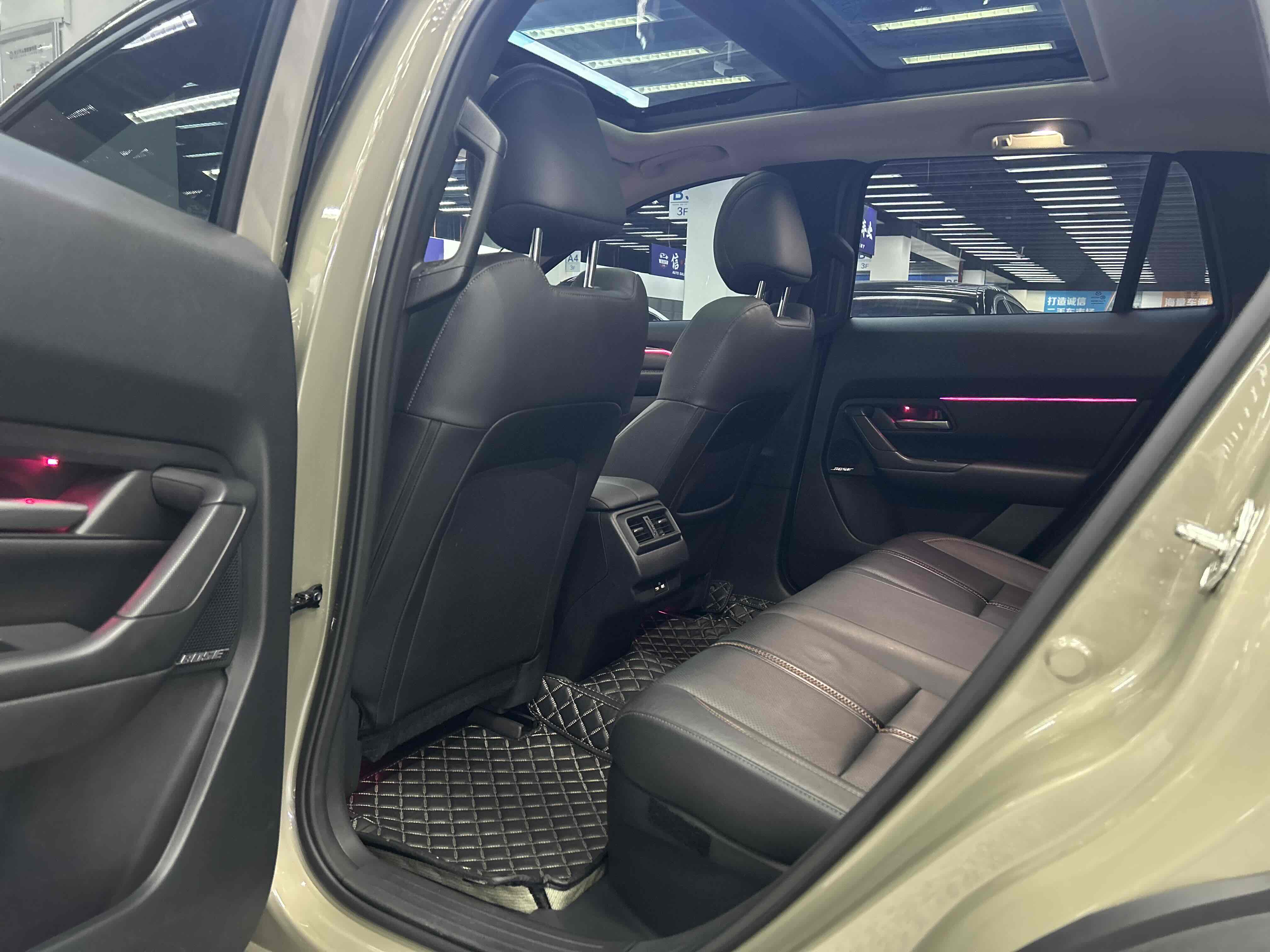 马自达 马自达CX-50行也 2023 汽车图片 #13