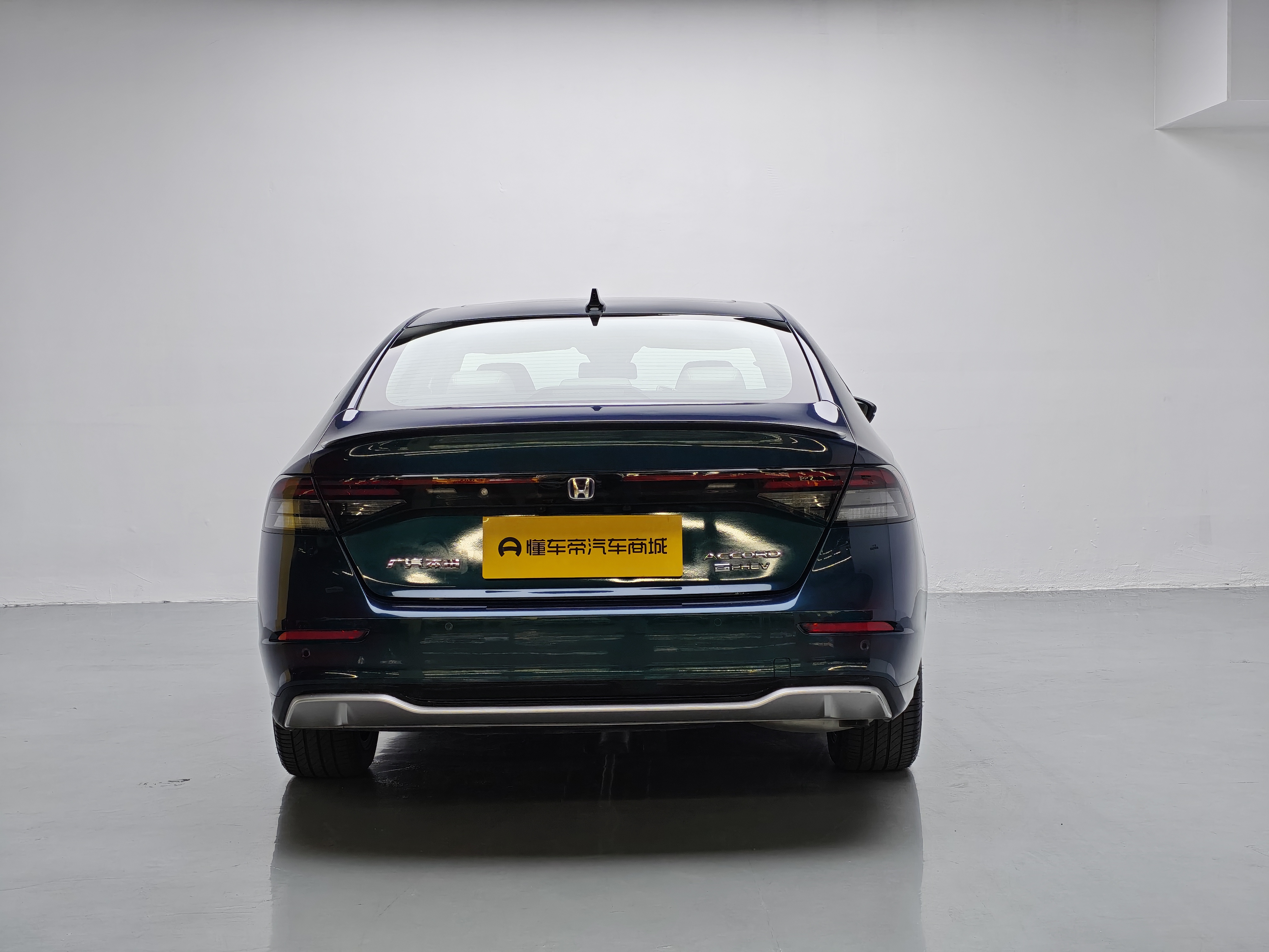 Honda Accord New Energy 2023 car image #13