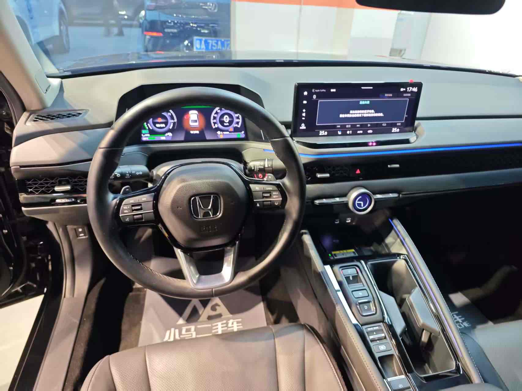 Honda Accord New Energy 2024 car image #13