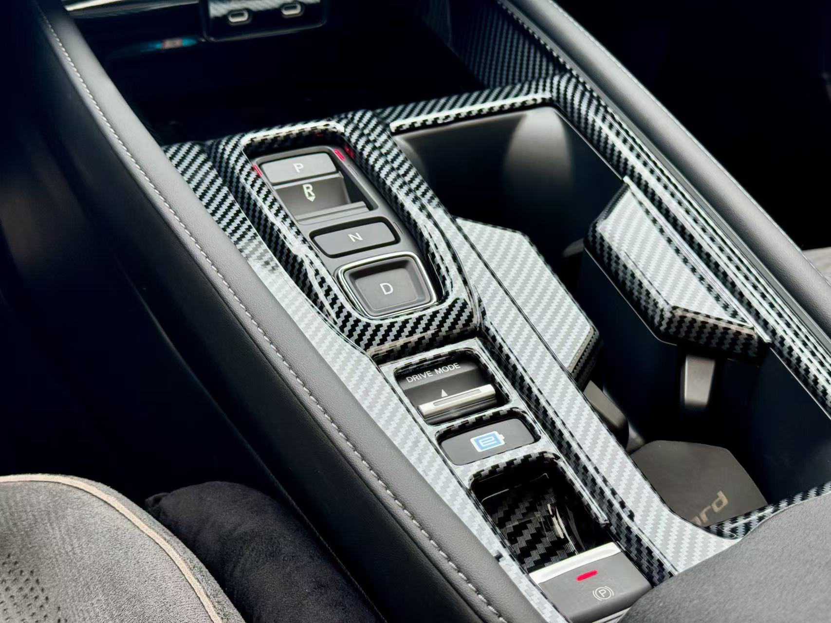 Honda Accord New Energy 2025 car image #13