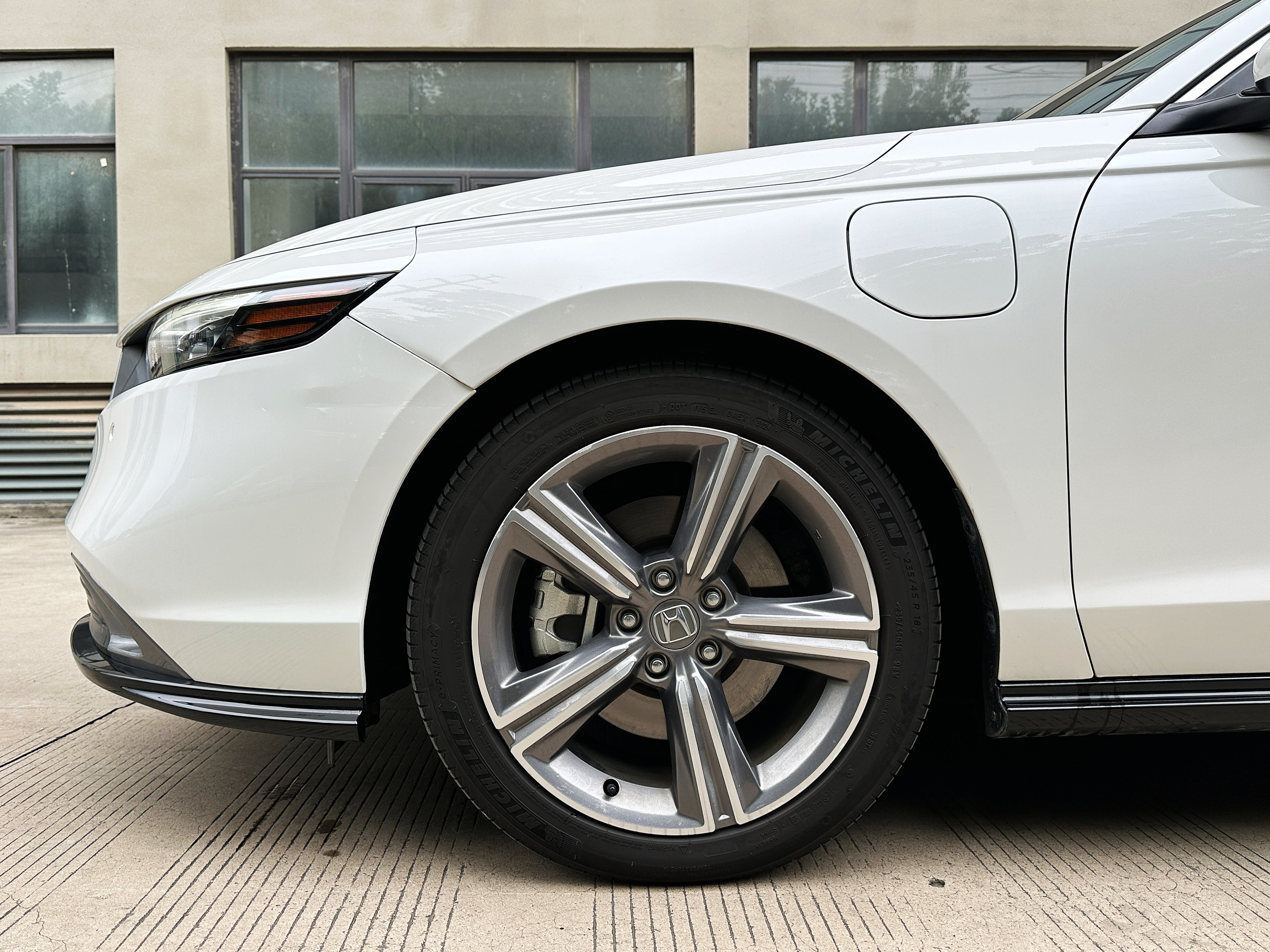 Honda Accord New Energy 2024 car image #13