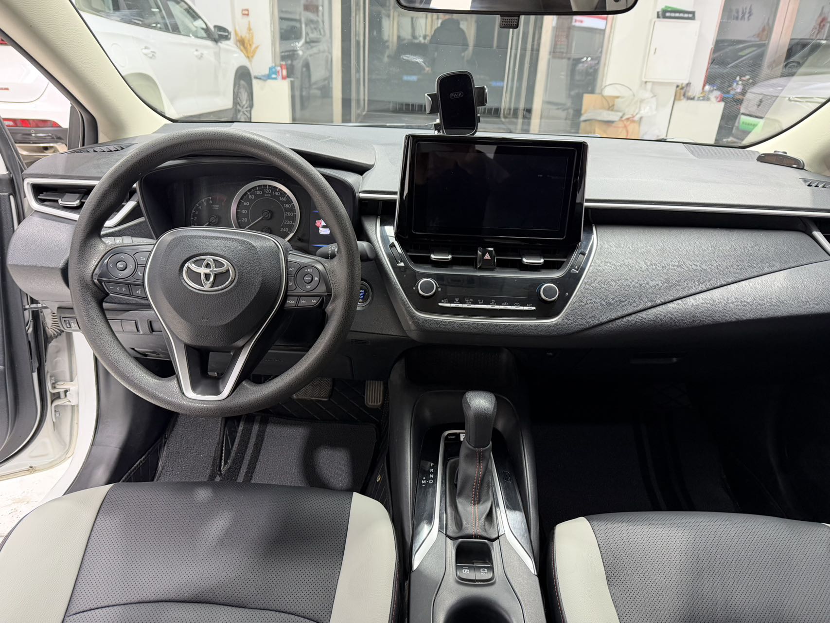 Corolla 2023 car image #13
