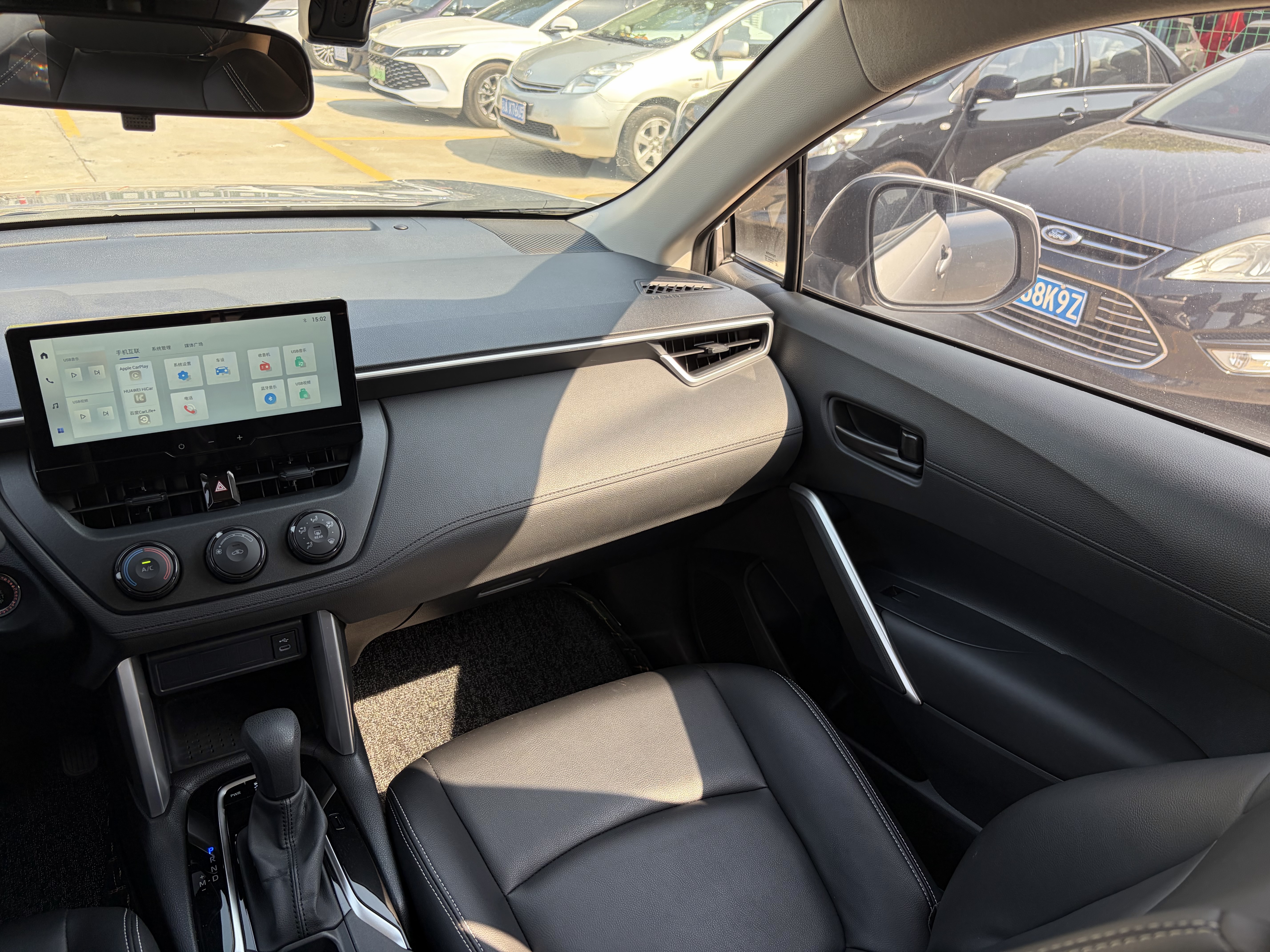 Toyota Corolla Cross 2024 car image #13