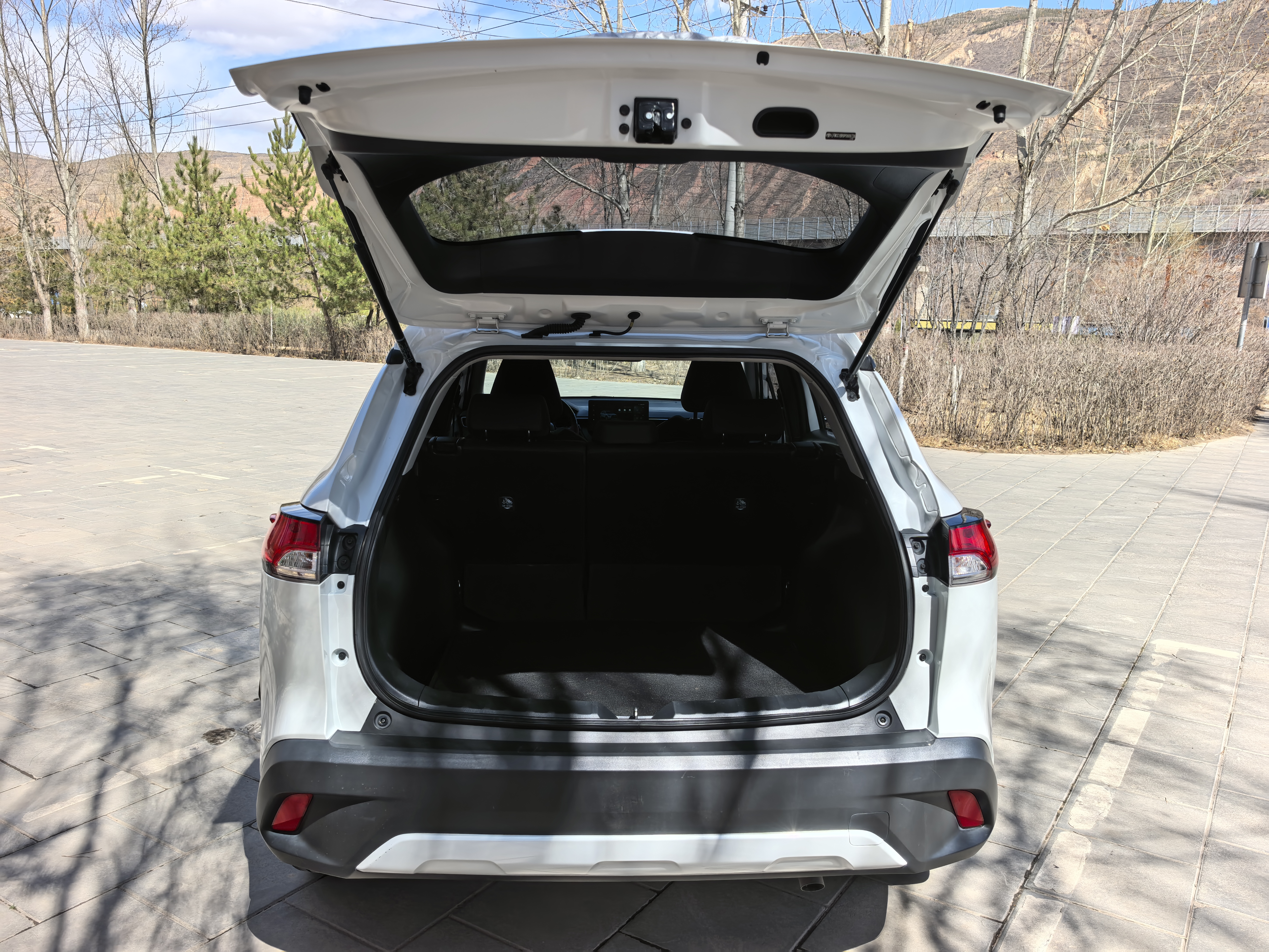 丰田 卡罗拉锐放 2023 汽车图片 #13