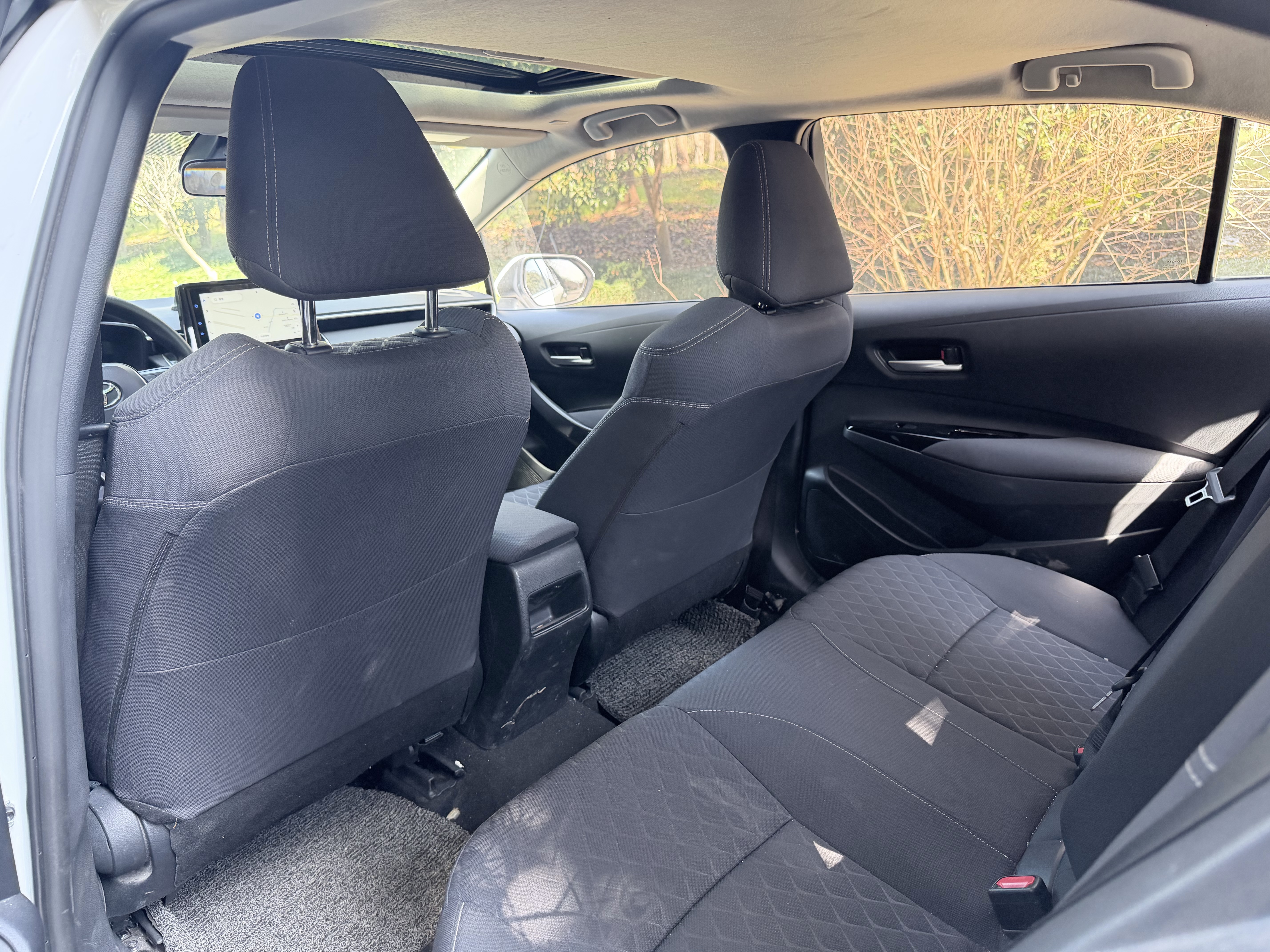 Toyota Allion 2023 car image #13