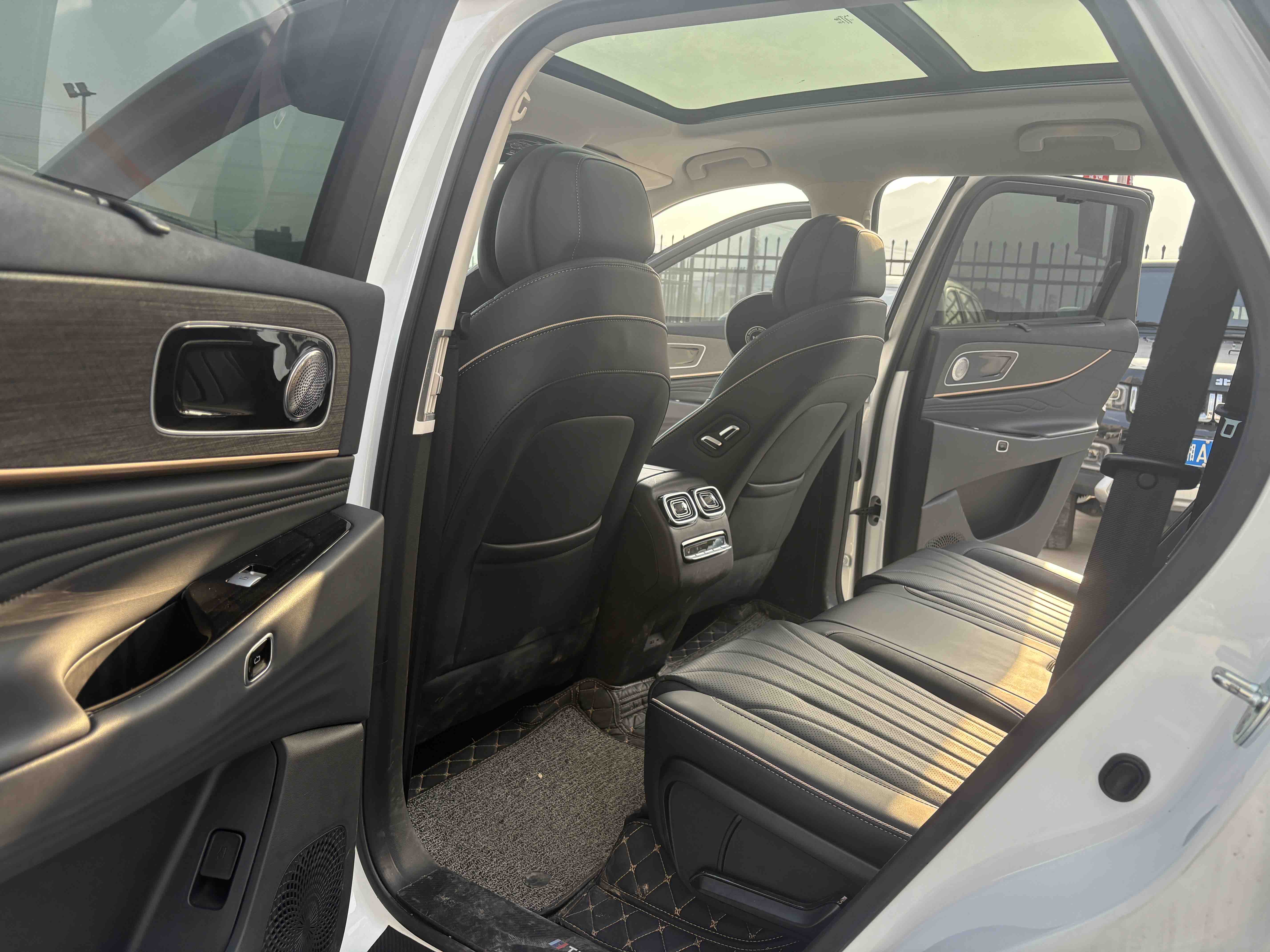 Chery Tiggo 9 2024 immagine di auto #13