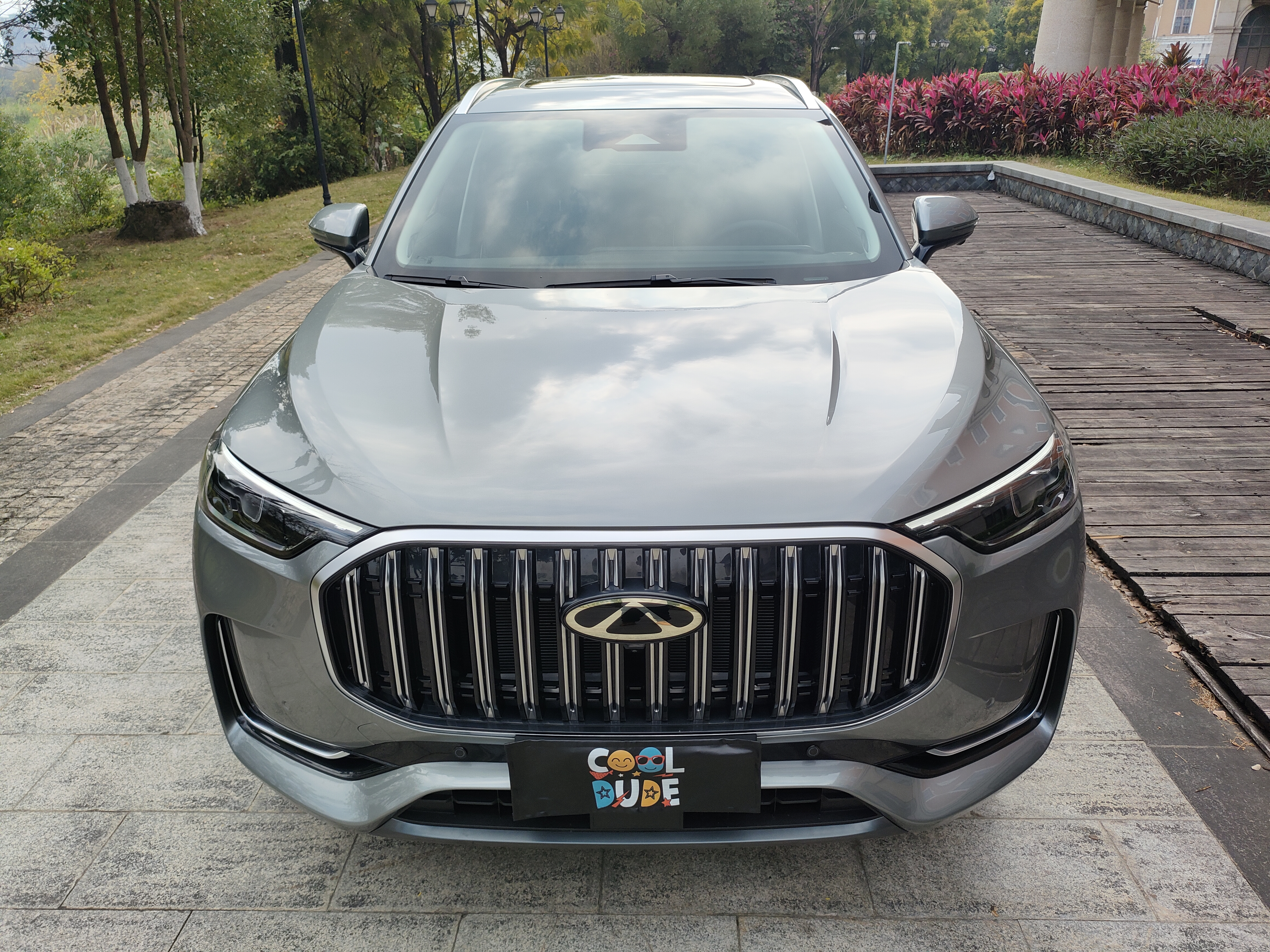 Chery Tiggo 9 2024 car image #13