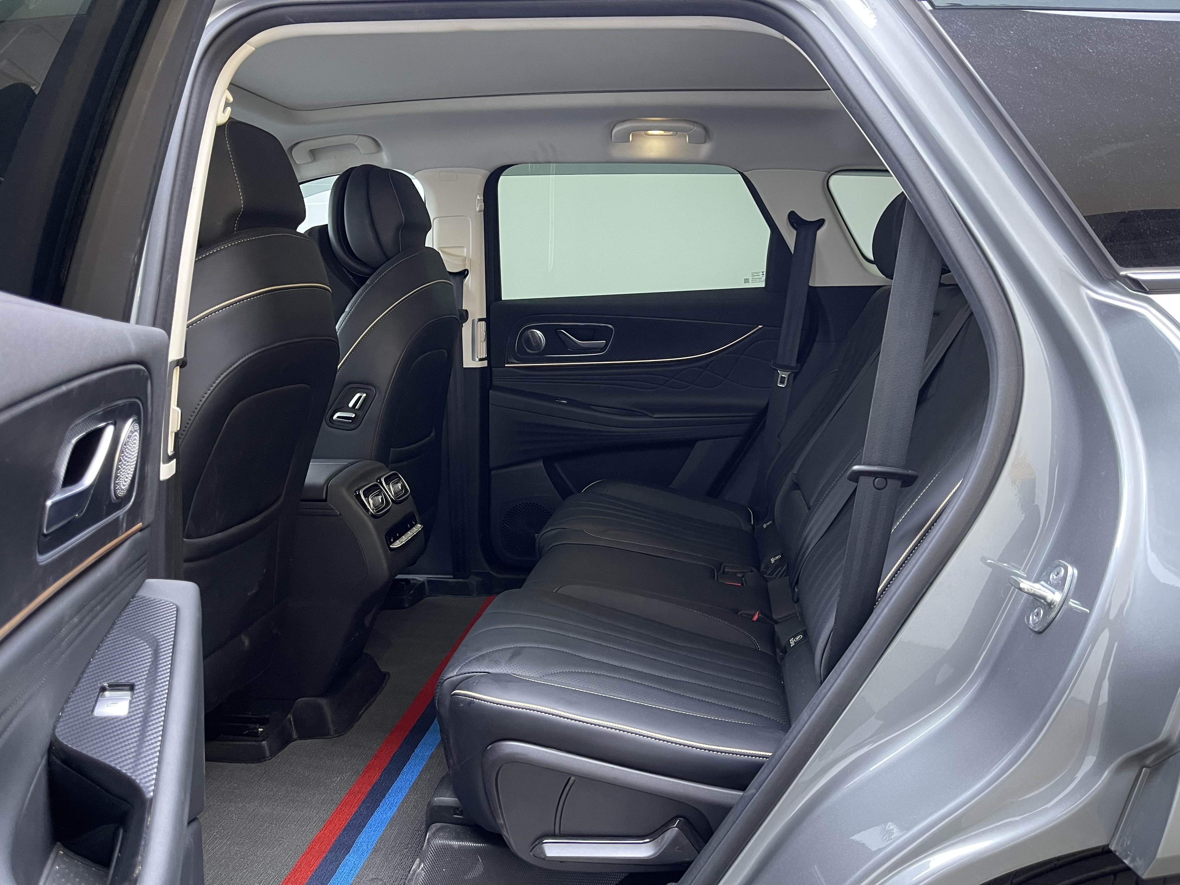 Chery Tiggo 9 2024 immagine di auto #13