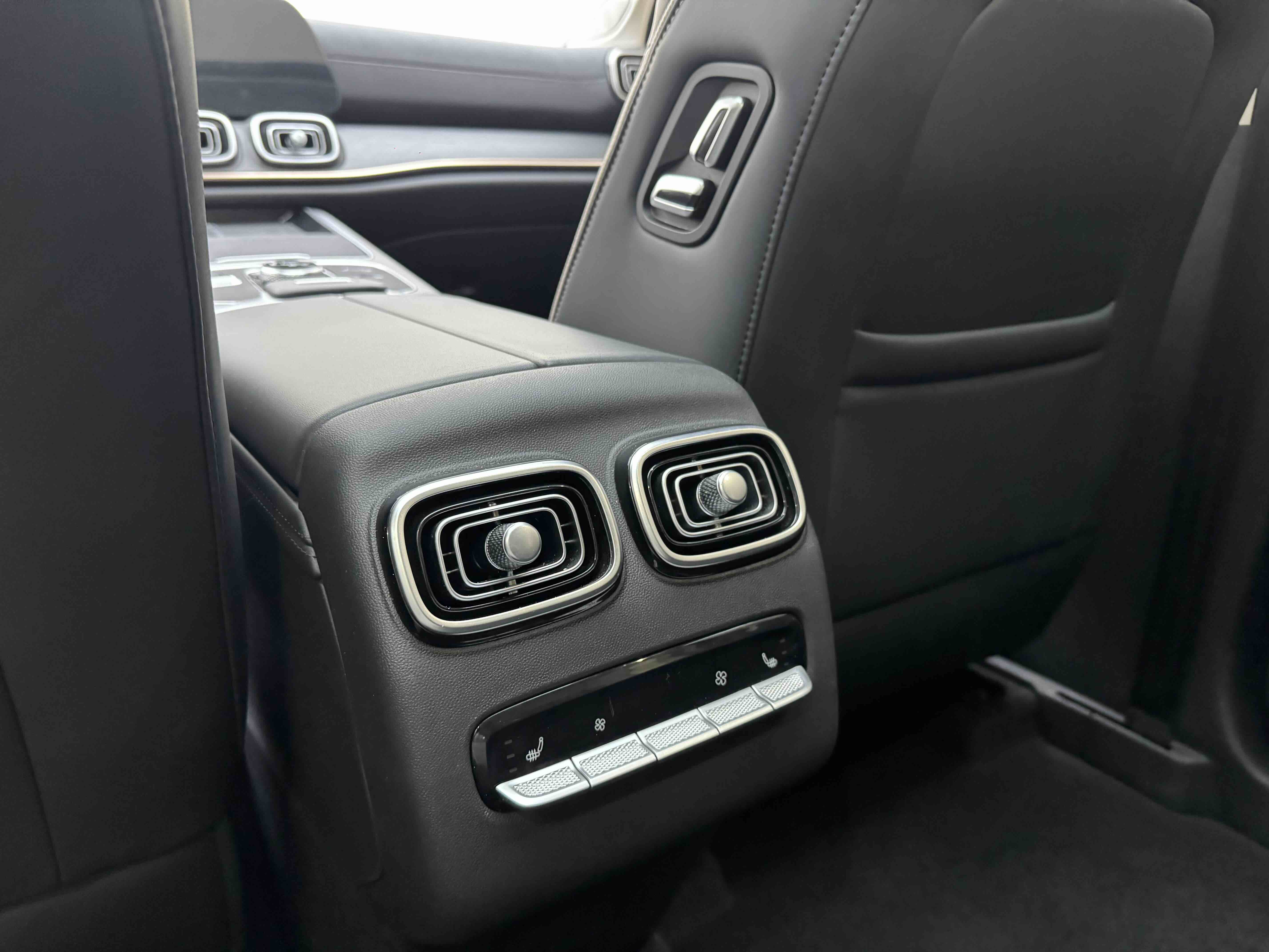 Chery Tiggo 9 2024 immagine di auto #13