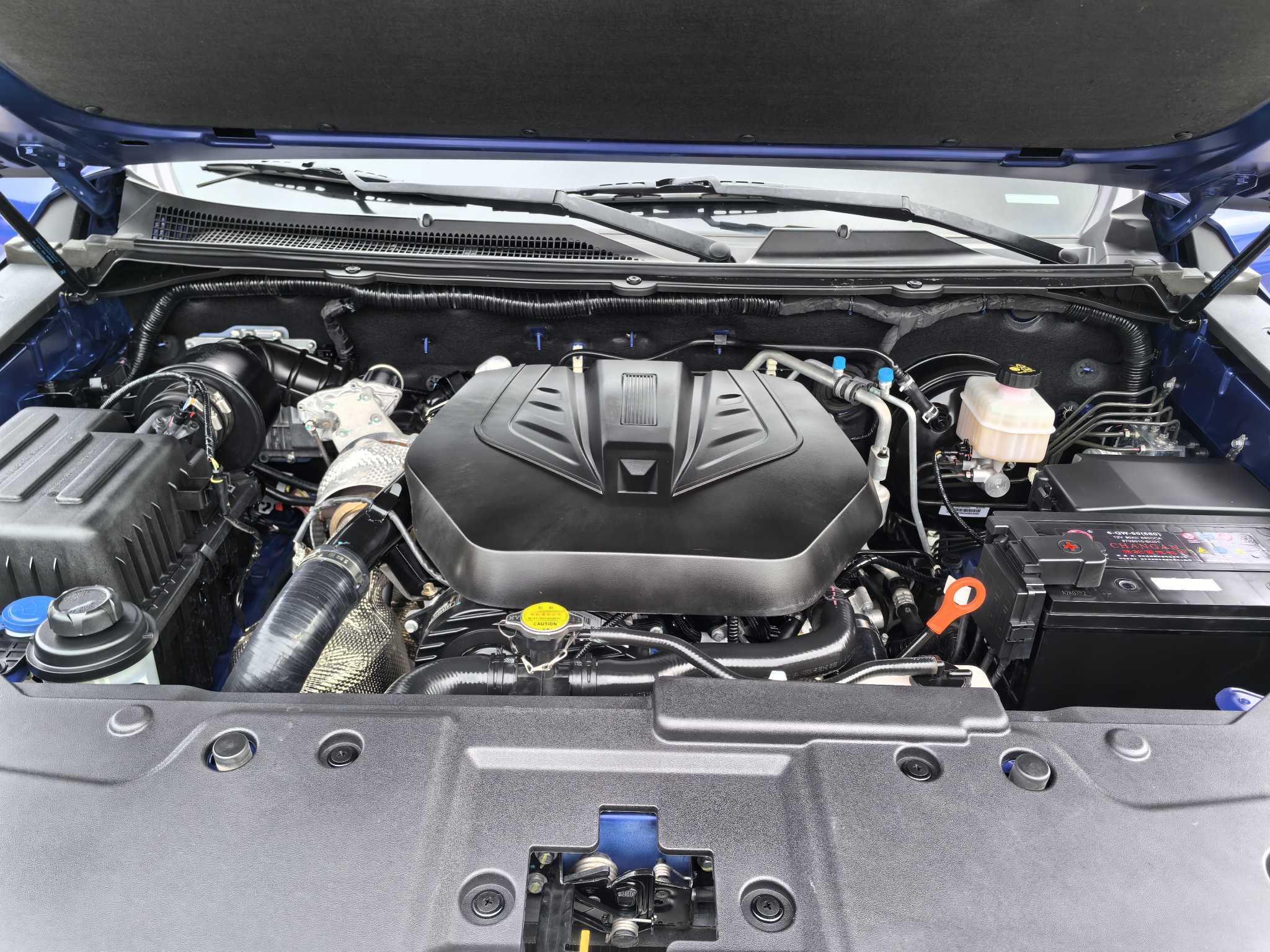 Changan LanTuoZhe 2023 #13 Changan LanTuoZhe 2023 car image #13