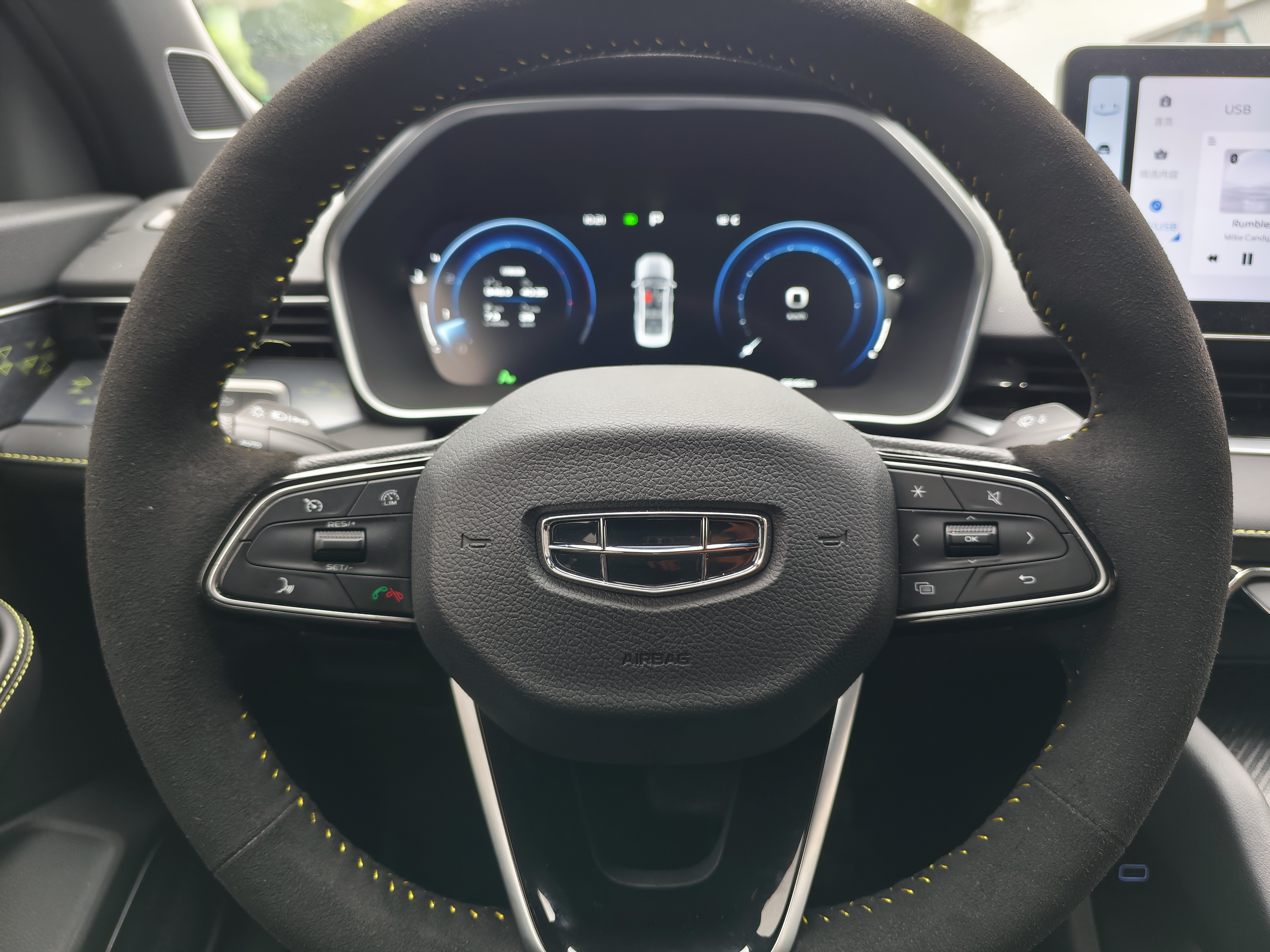 吉利汽车 星瑞 2024 汽车图片 #13