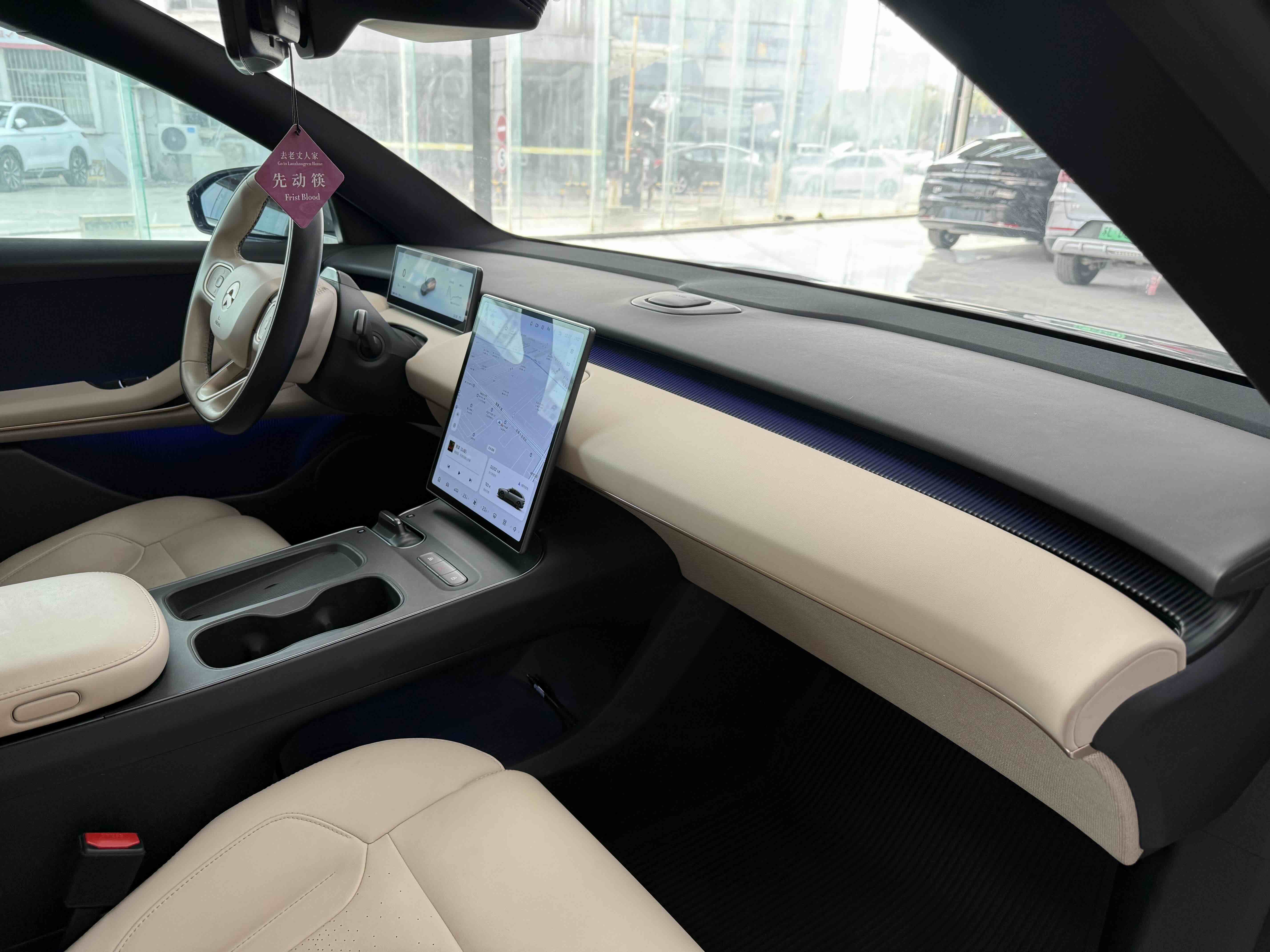 NIO ET5T 2023 image de voiture #13