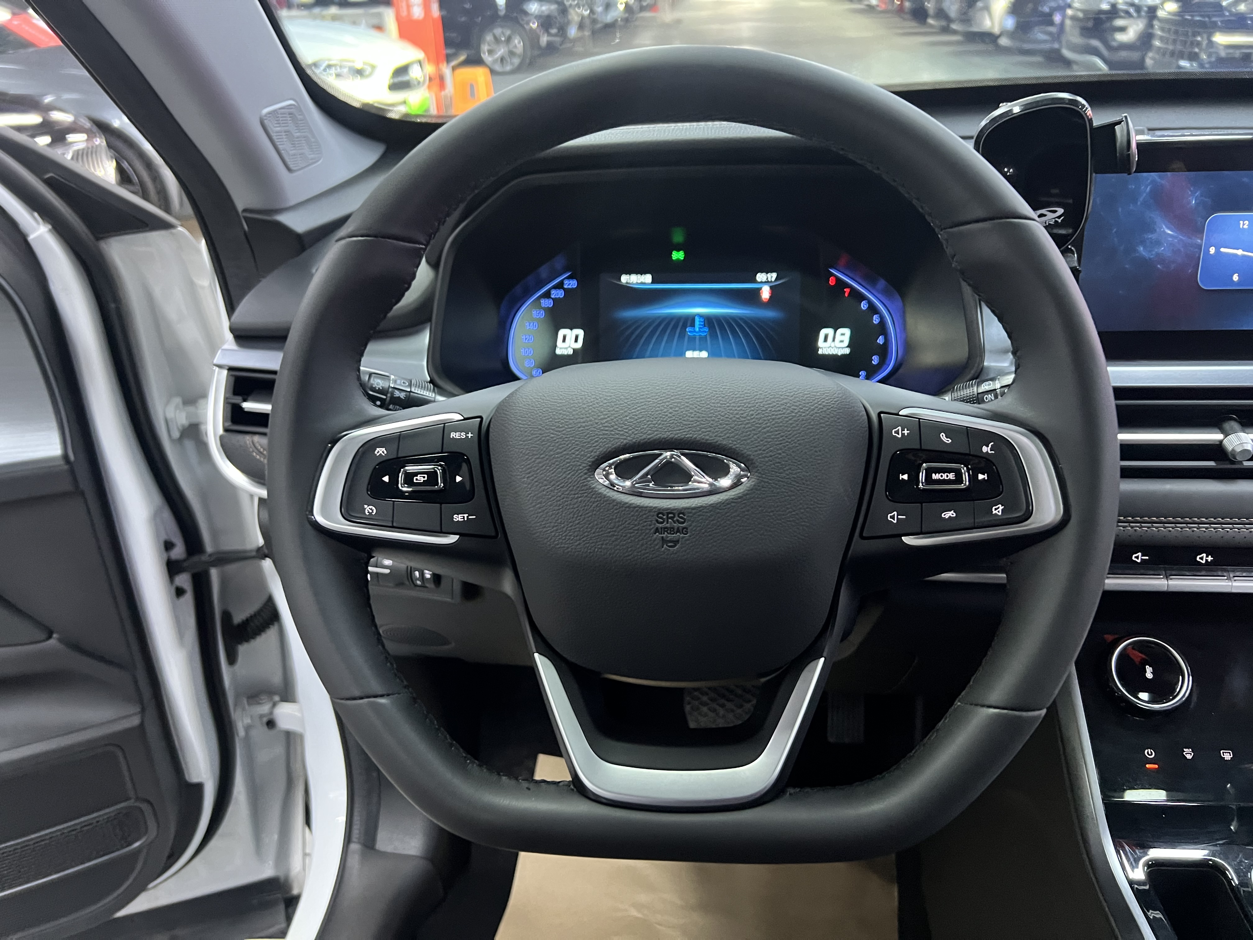 Chery Tiggo 5x 2023 #13 Chery Tiggo 5x 2023 car image #13
