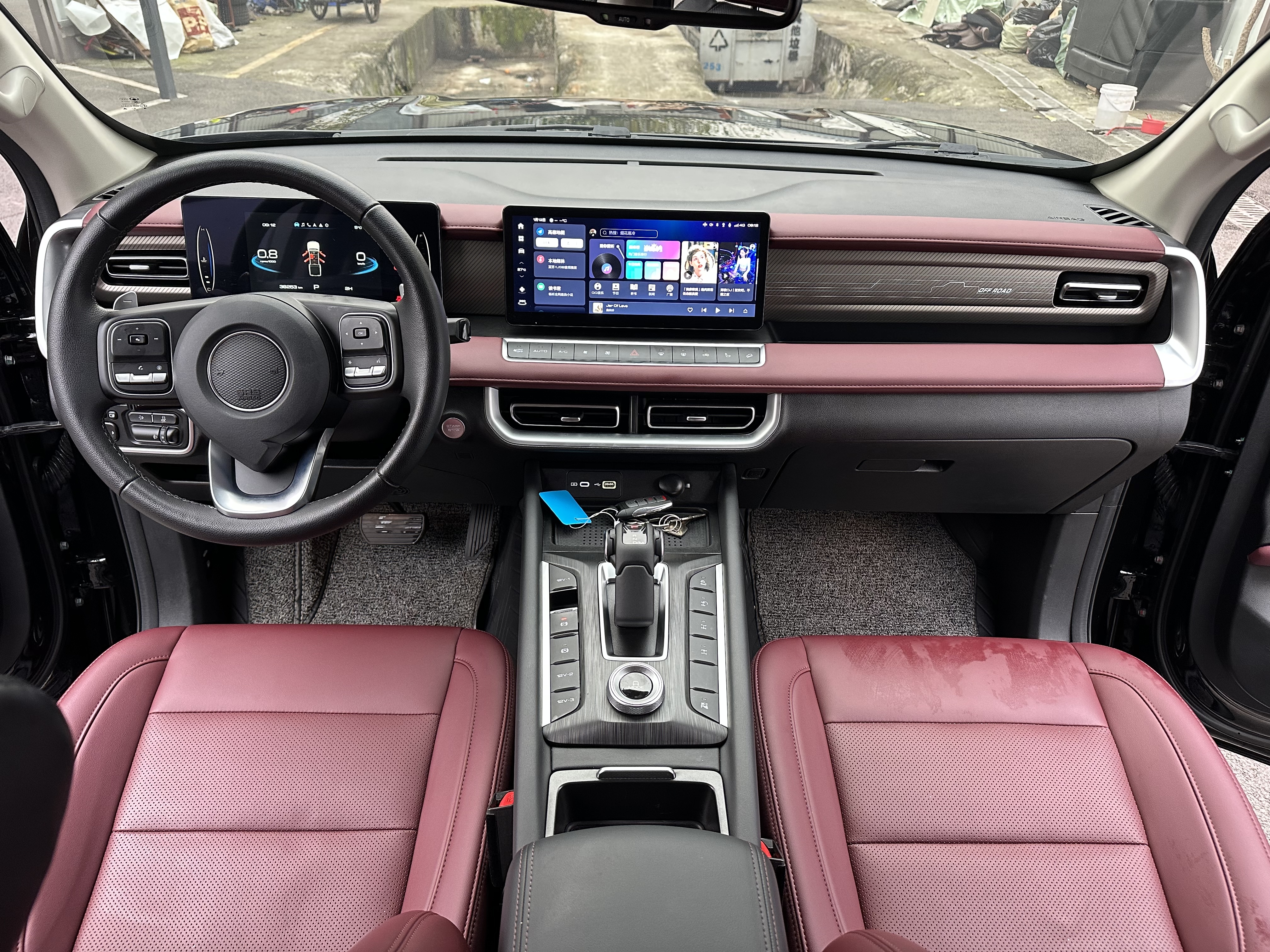 Great Wall Poer 2024 car image #13