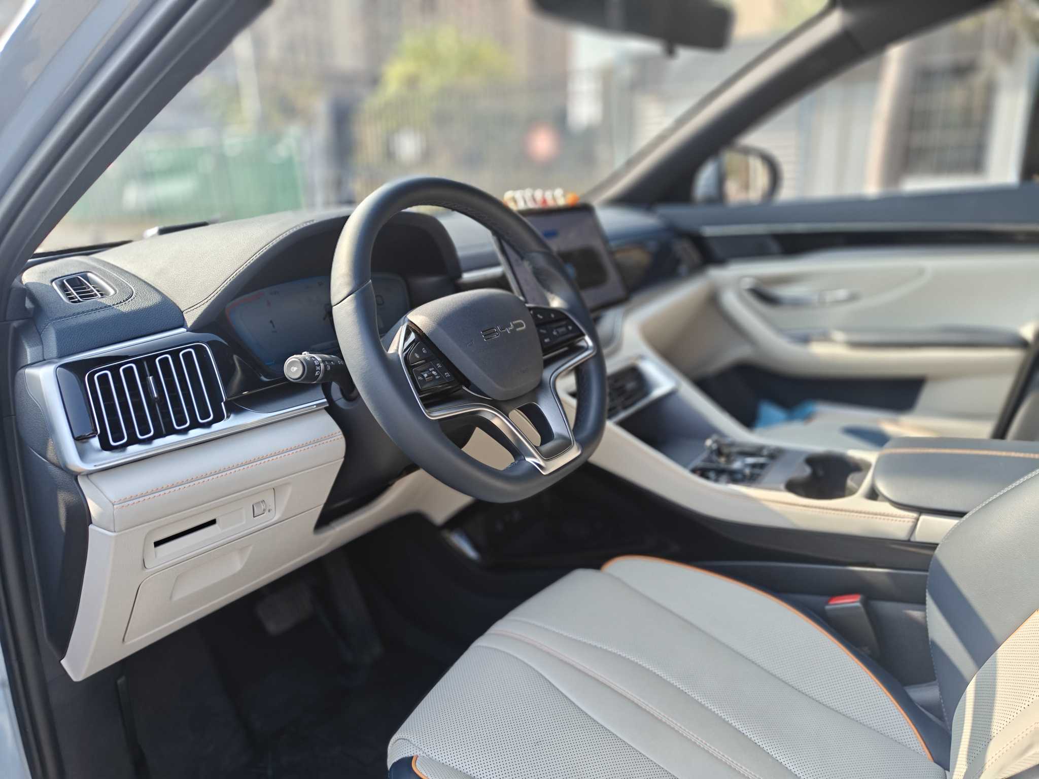 BYD Song Plus New Energy 2024 #13 BYD Song Plus New Energy 2024 car image #13