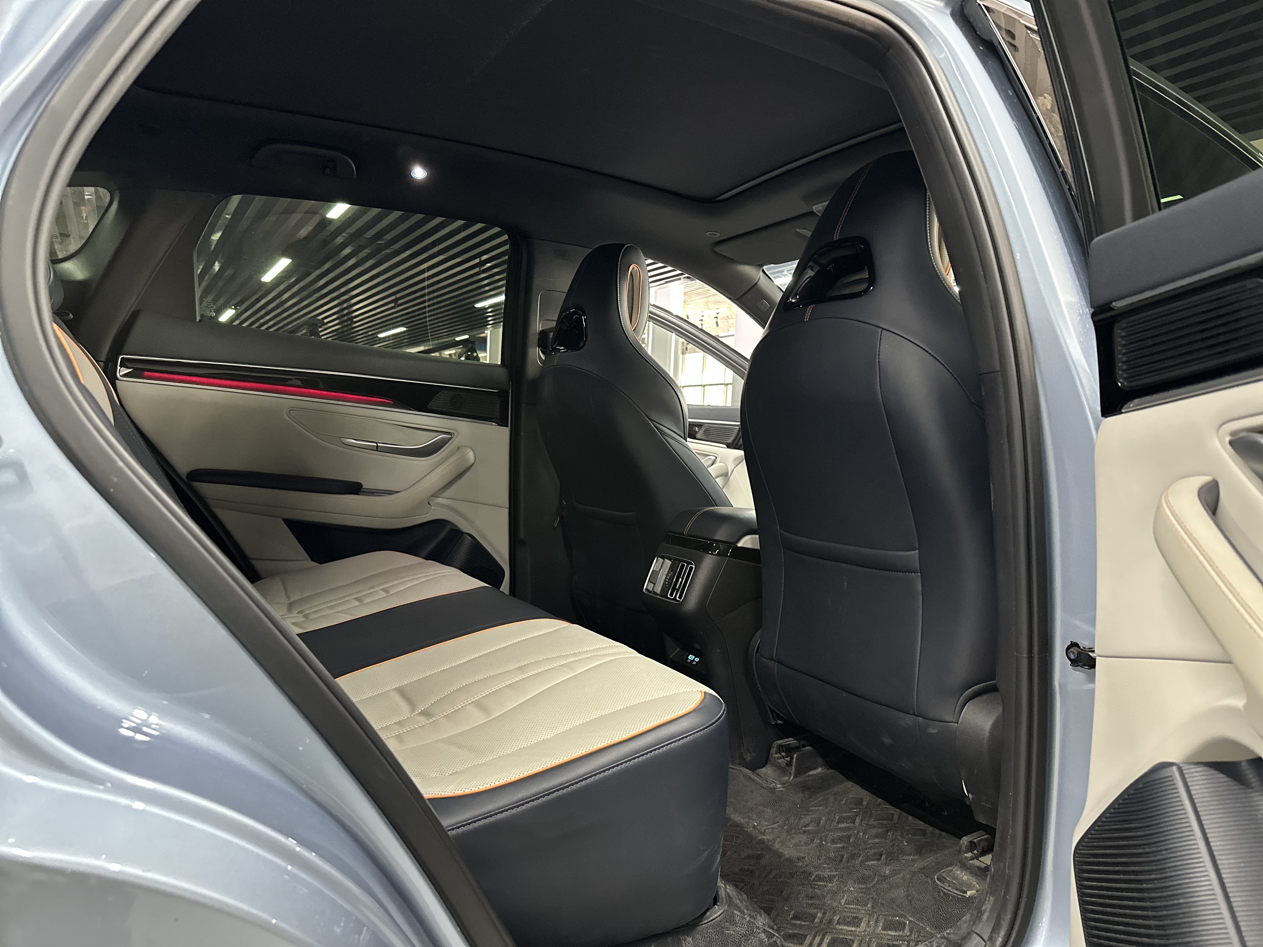 BYD Song Plus New Energy 2024 #13 BYD Song Plus New Energy 2024 car image #13