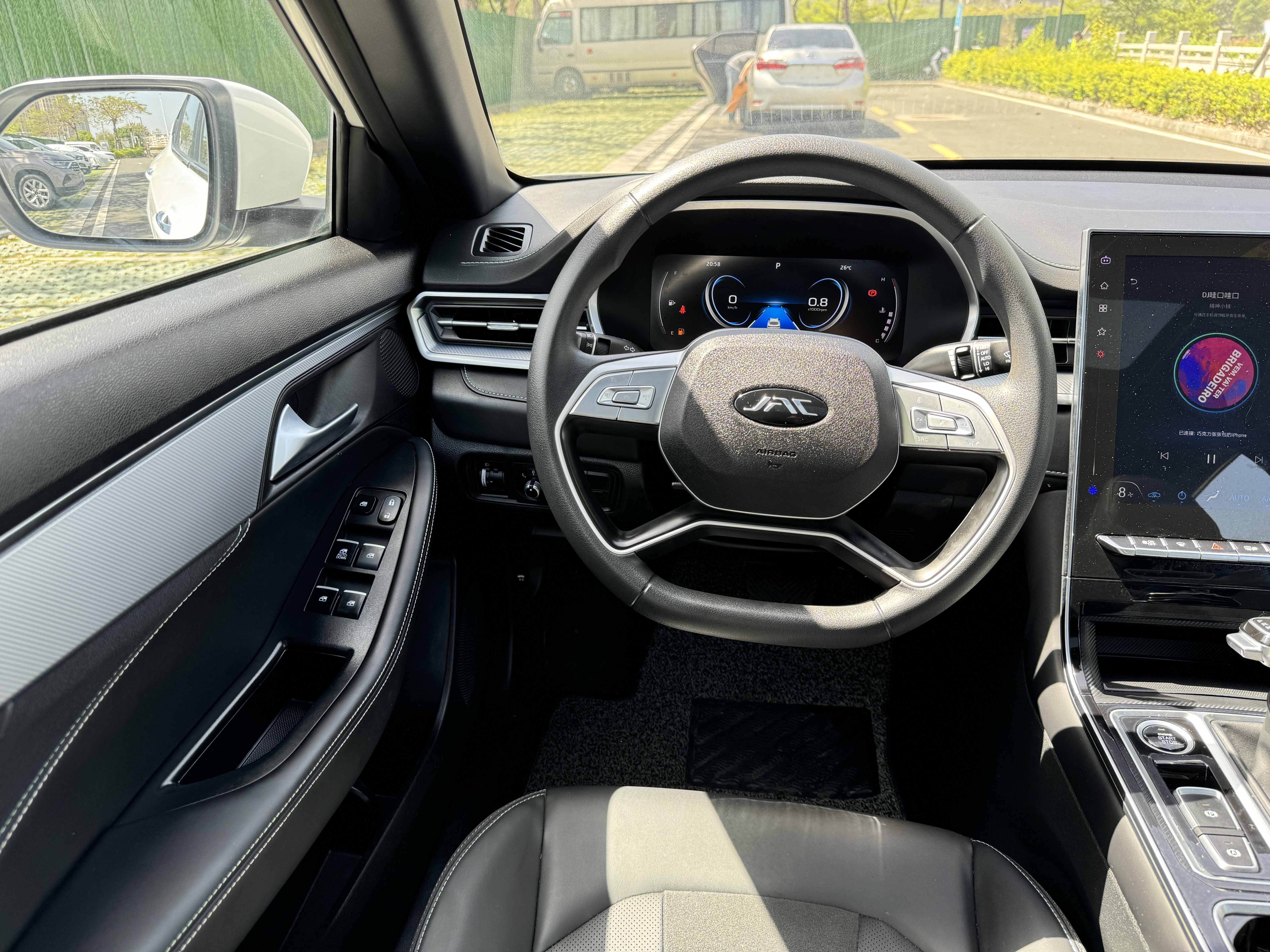 JAC A5 PLUS 2024 #13 JAC A5 PLUS 2024 изображение автомобиля #13