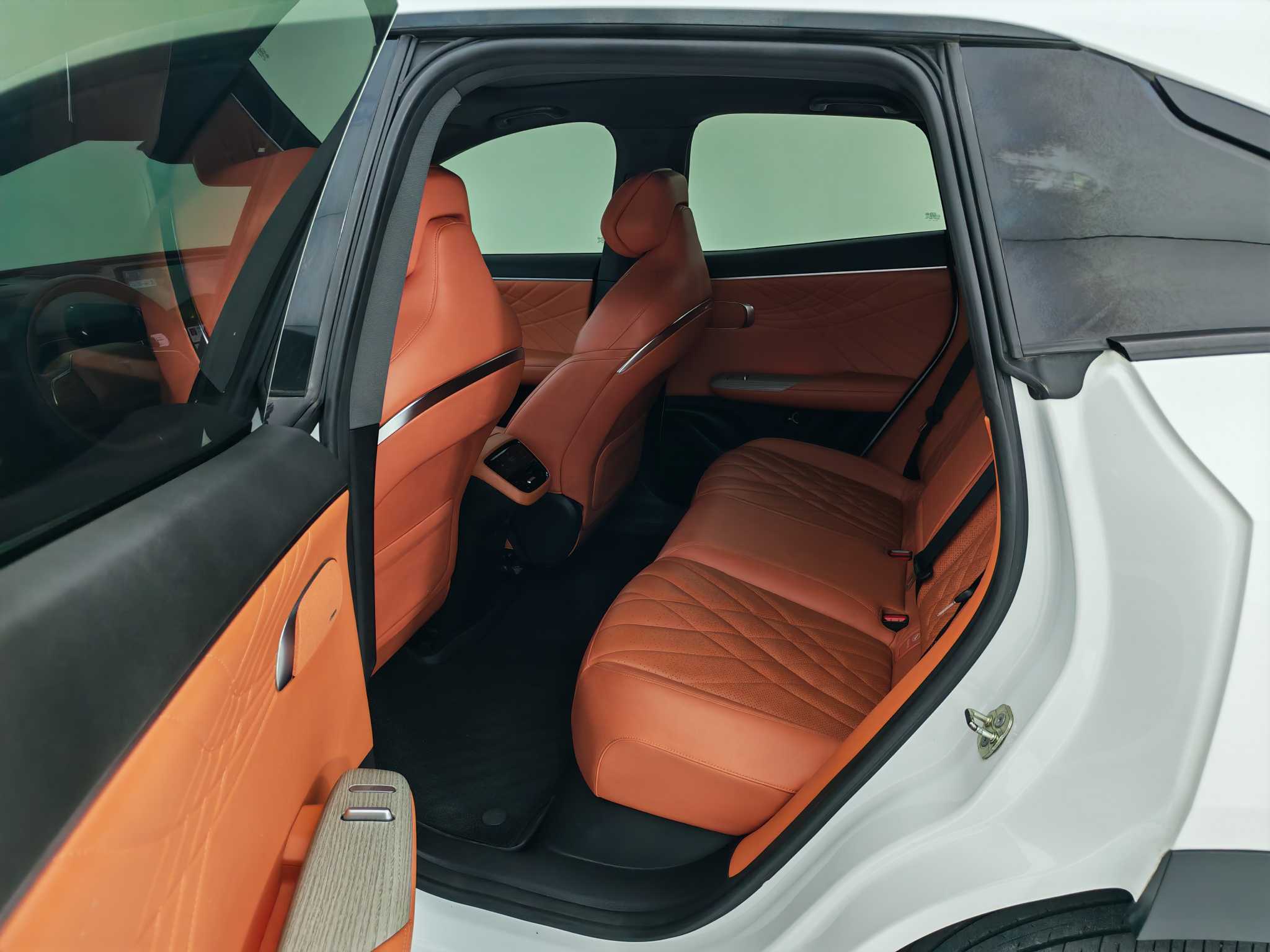 Deepal S07 2023 car image #13