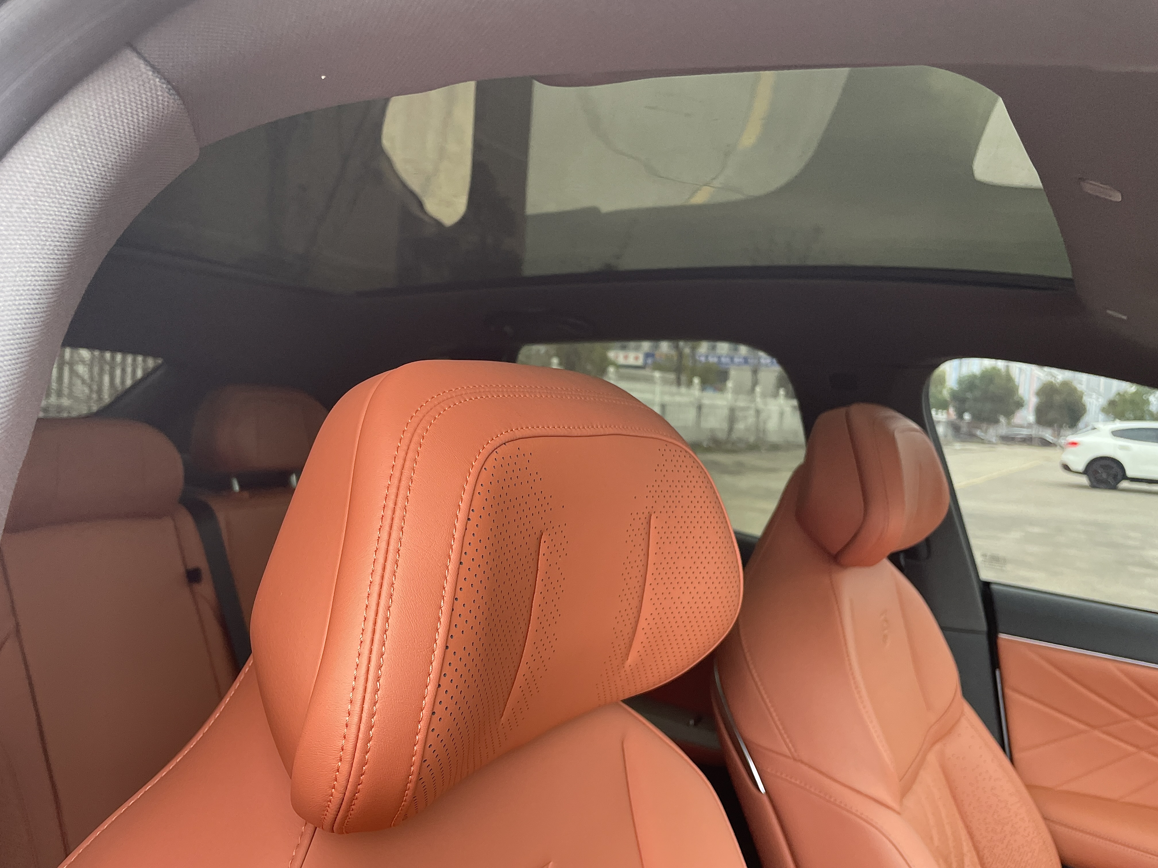 Deepal S07 2024 image de voiture #13