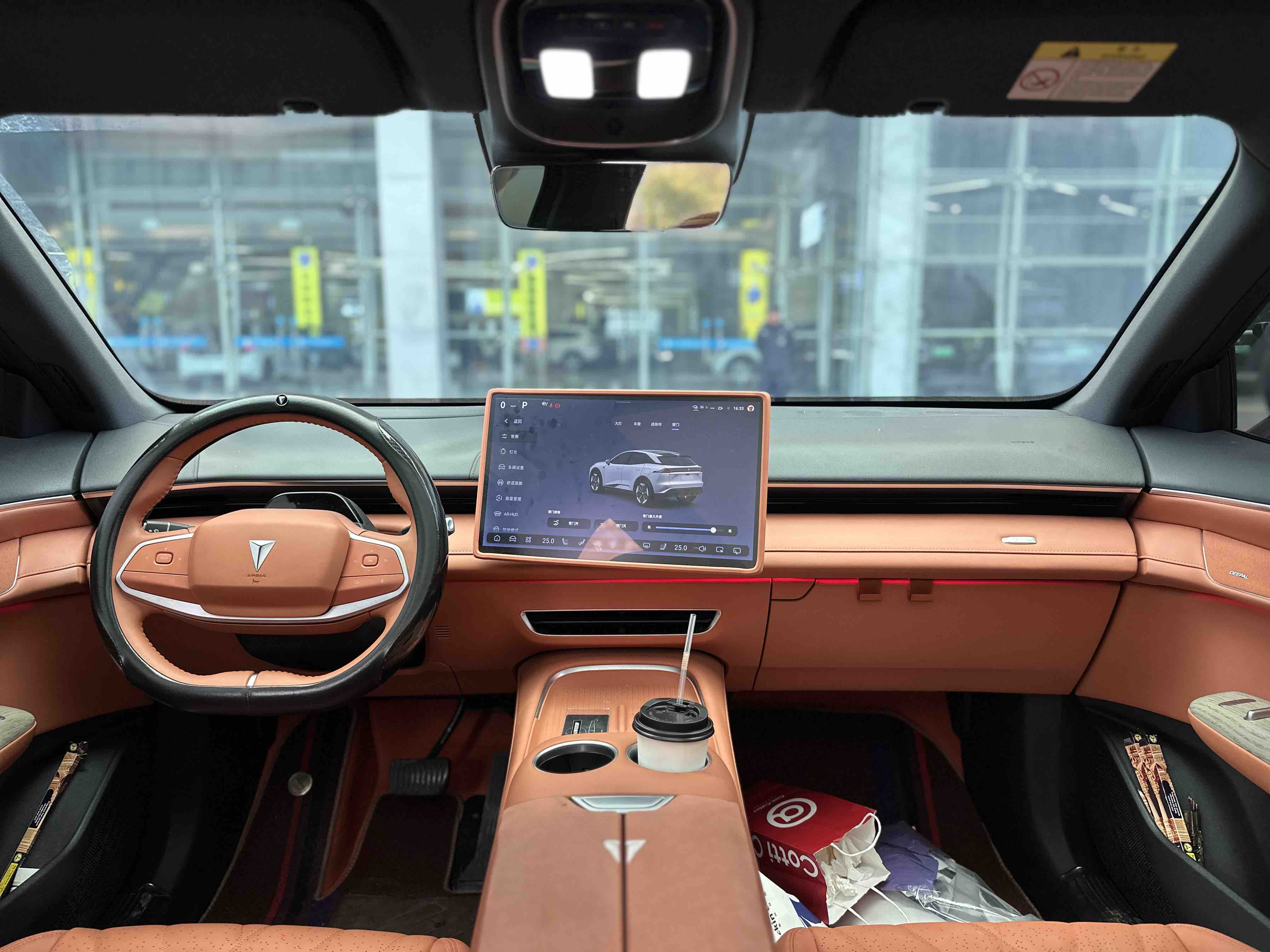 Deepal S07 2024 image de voiture #13