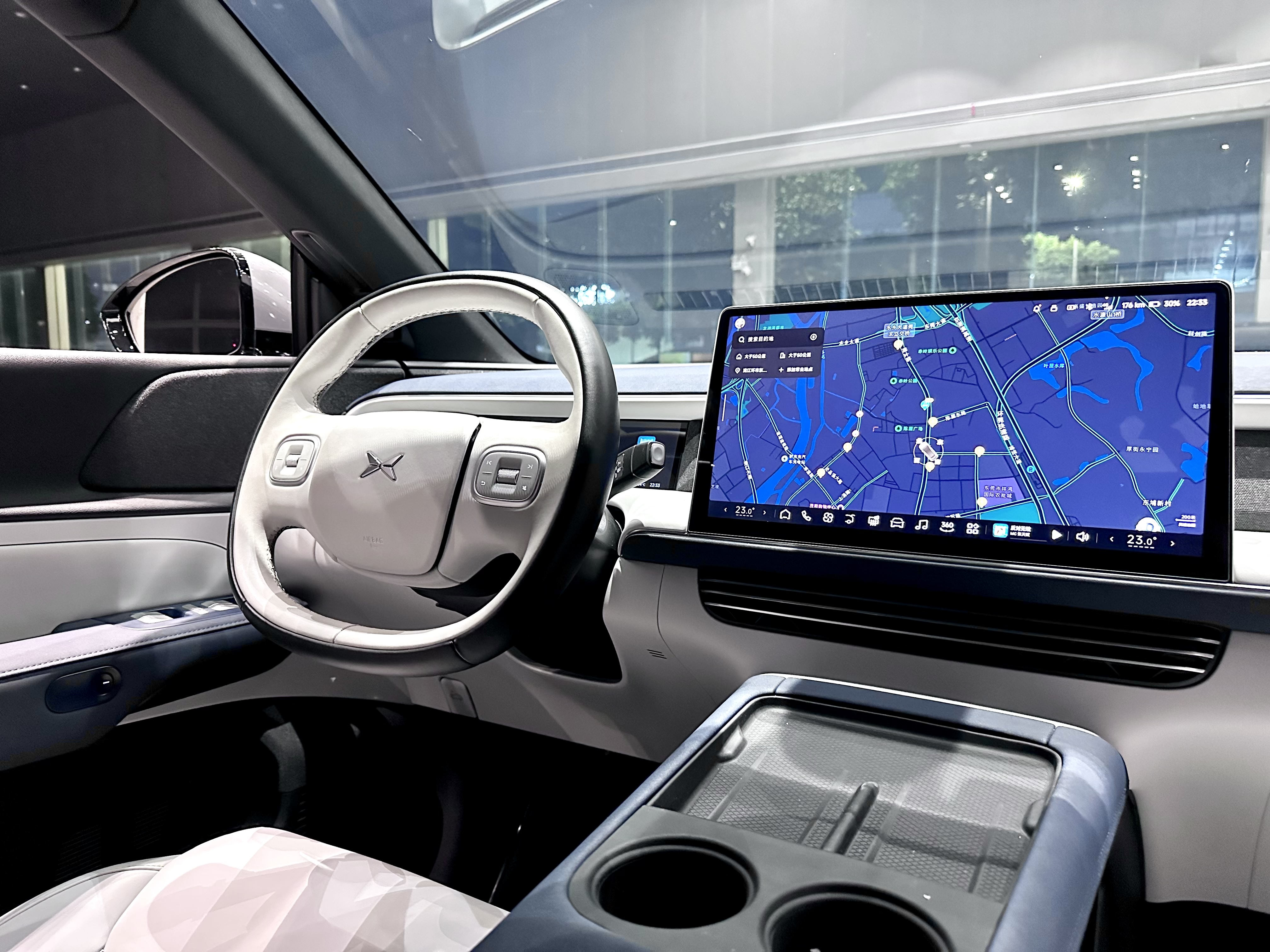 Xpeng G6 2023 car image #13