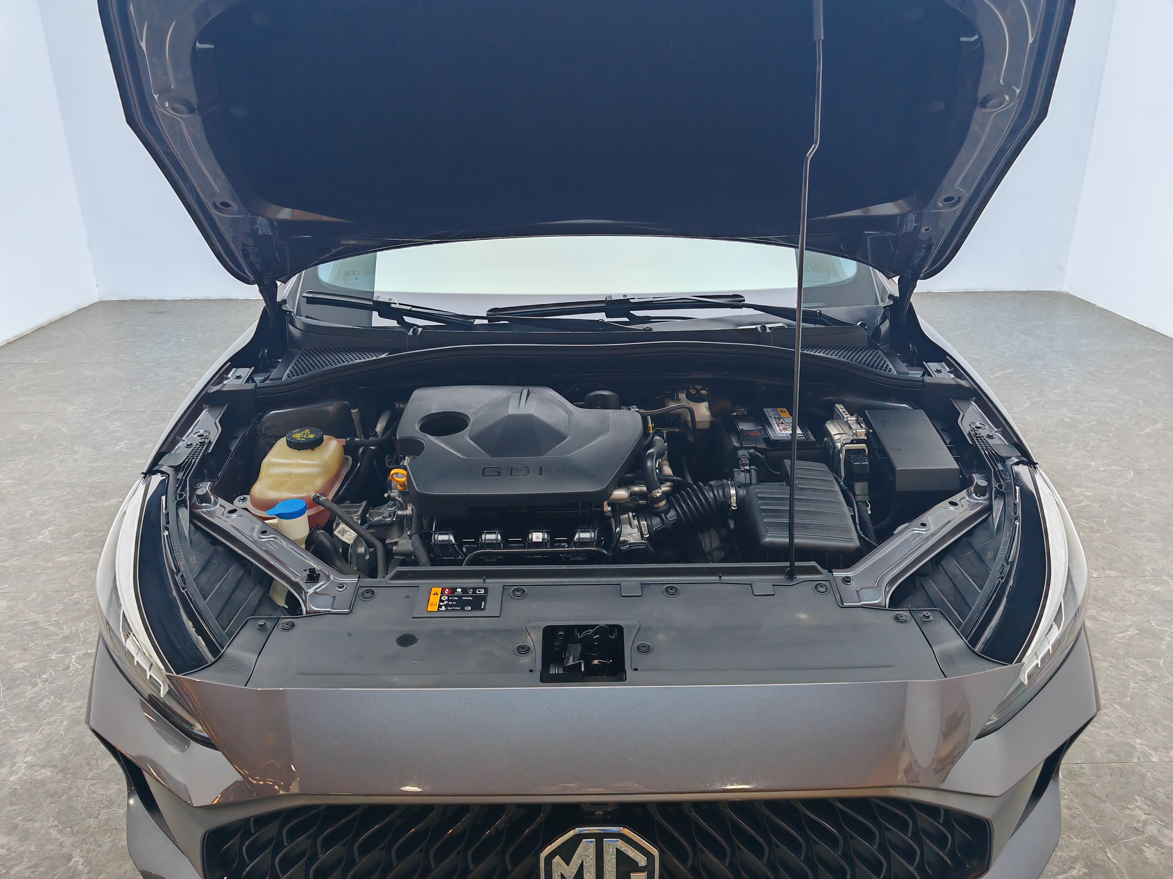 MG 5 2024 car image #13