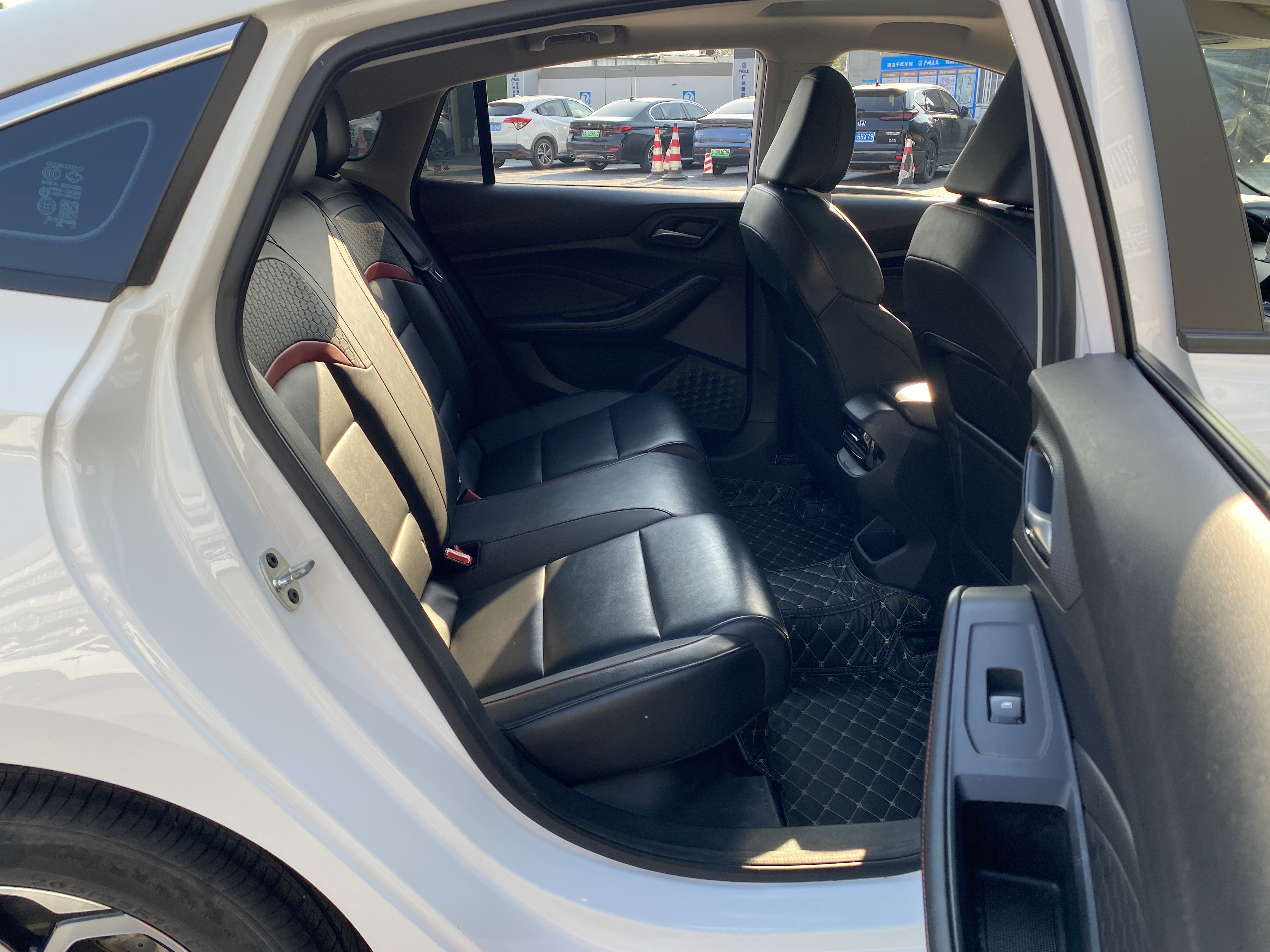 MG 5 2023 car image #13