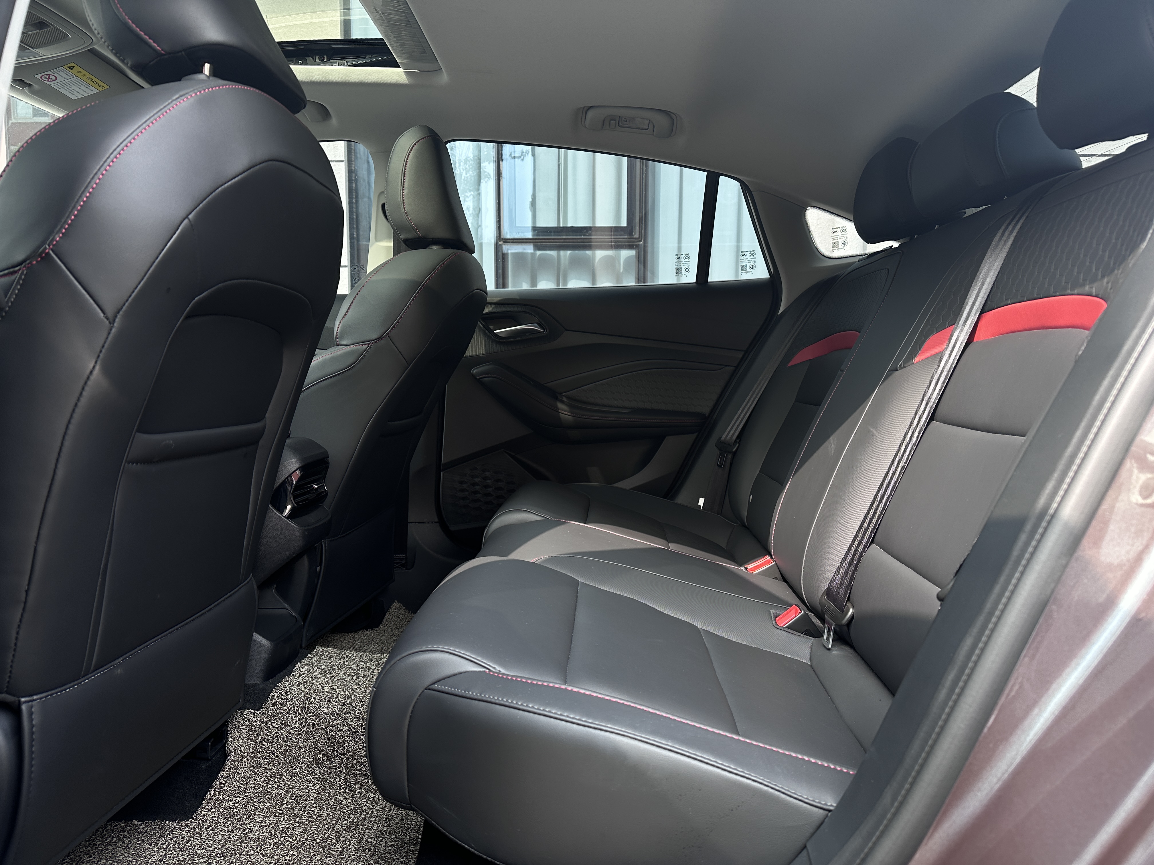 MG 5 2024 car image #13